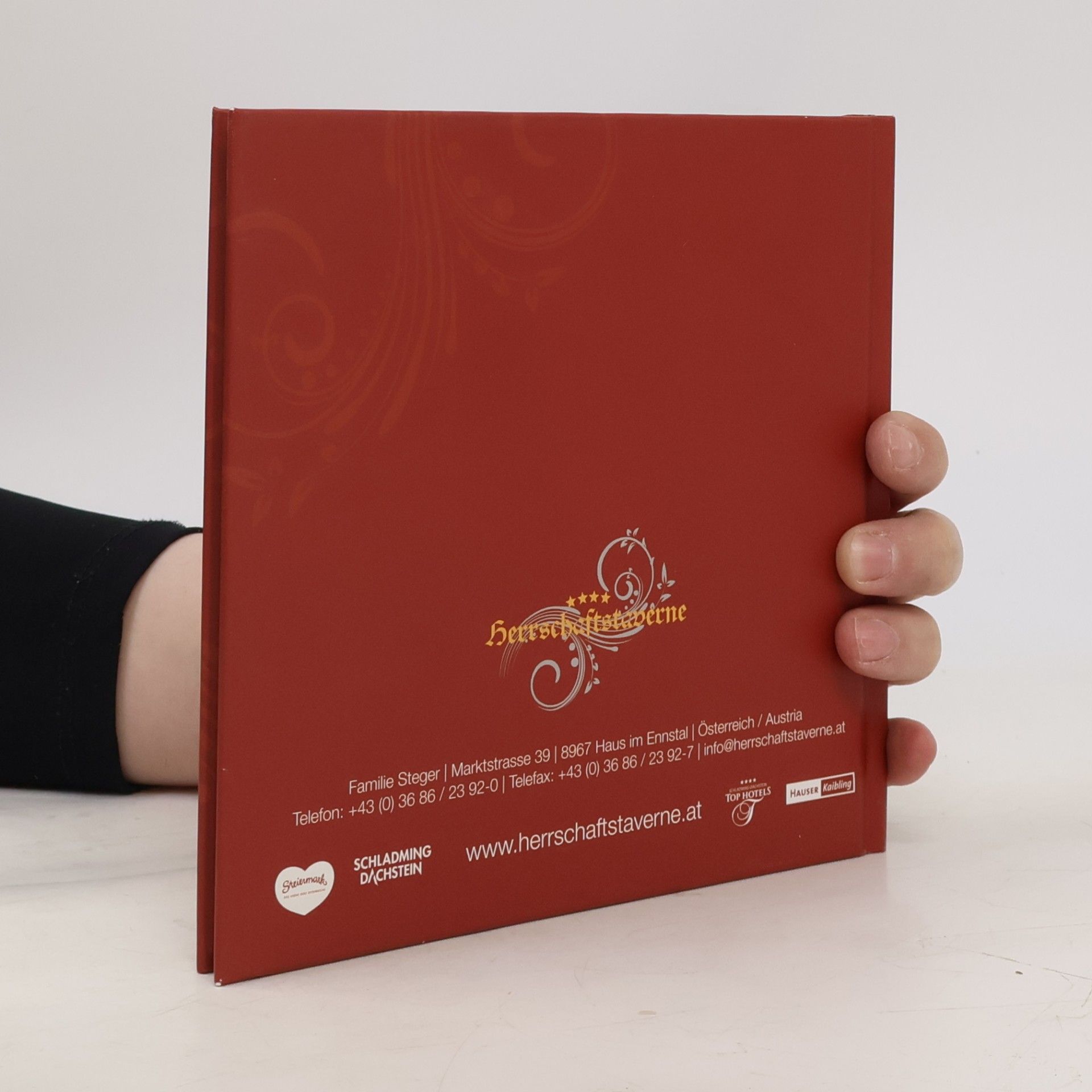Autorenkollektiv Ausgewählte Rezepte aus der Herrschaftstaverne