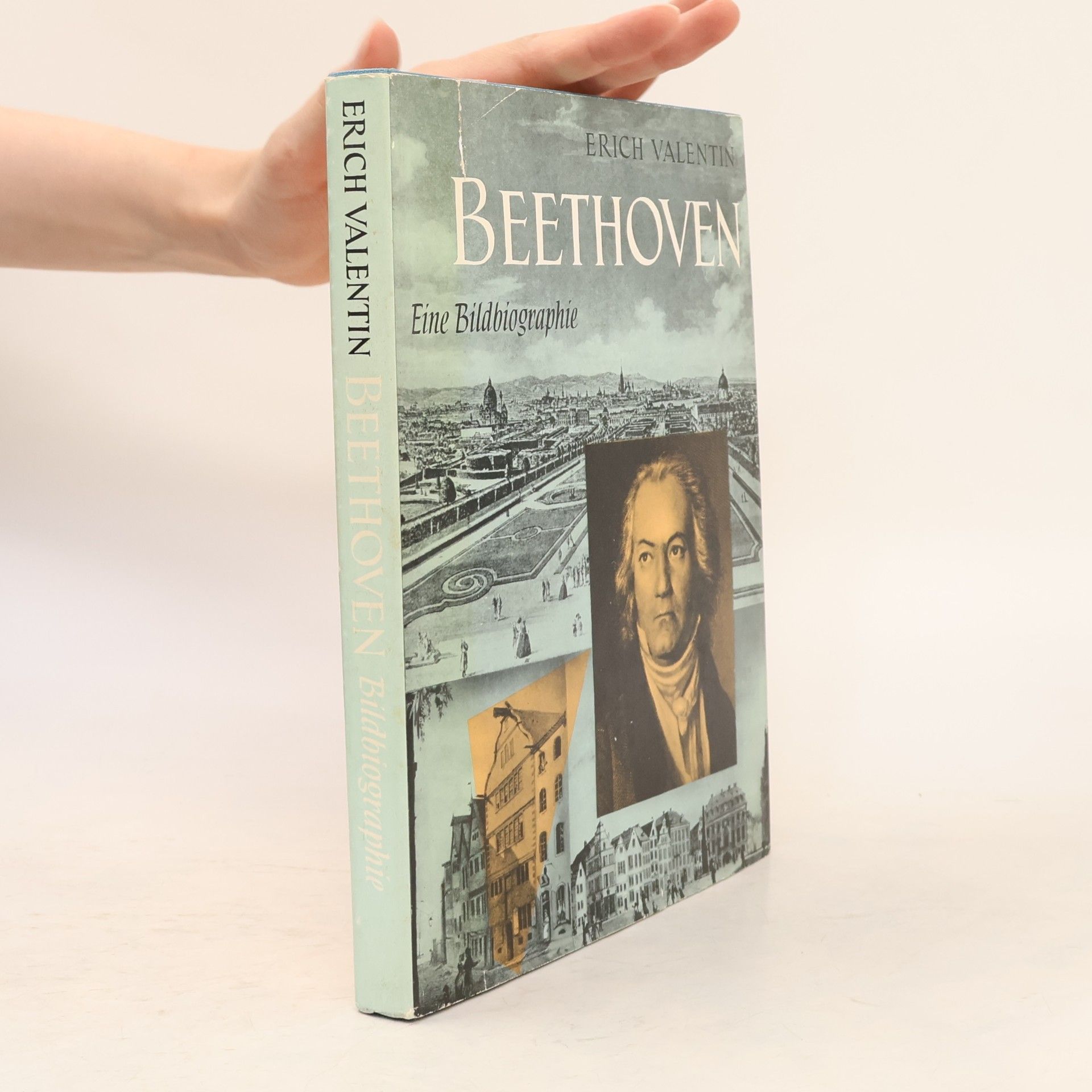 Erich Valentin Beethoven. Eine Bildbiographie