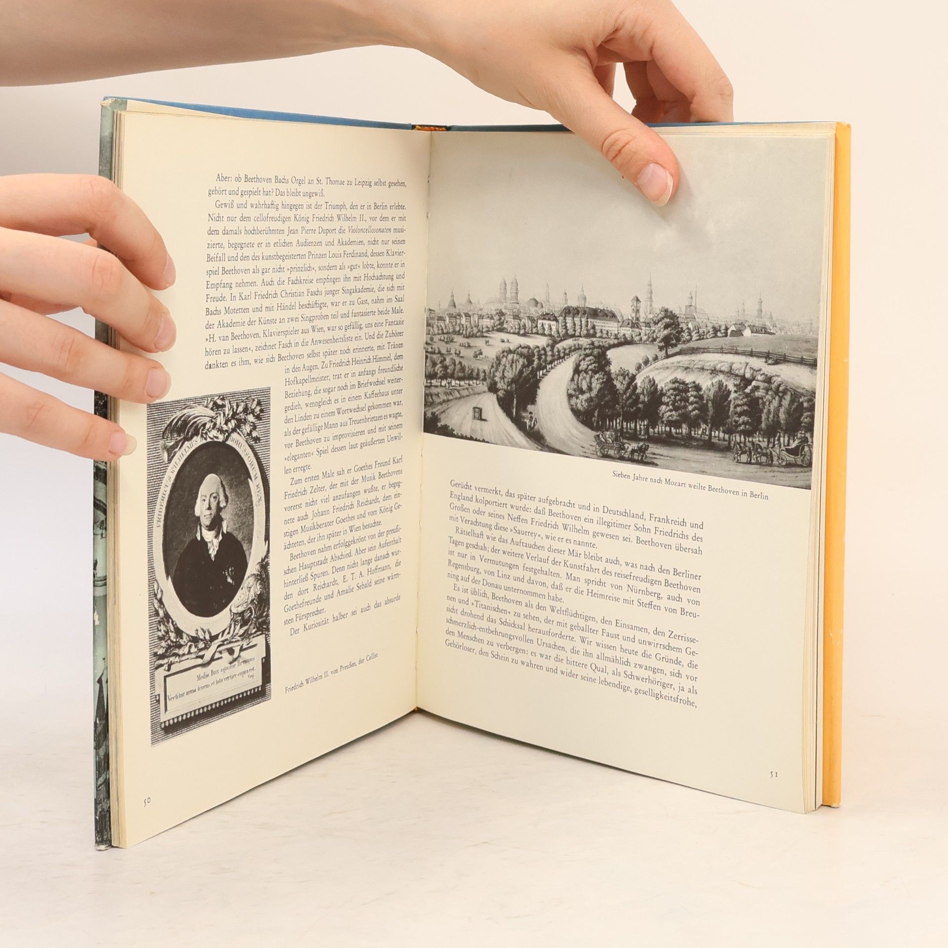 Erich Valentin Beethoven. Eine Bildbiographie