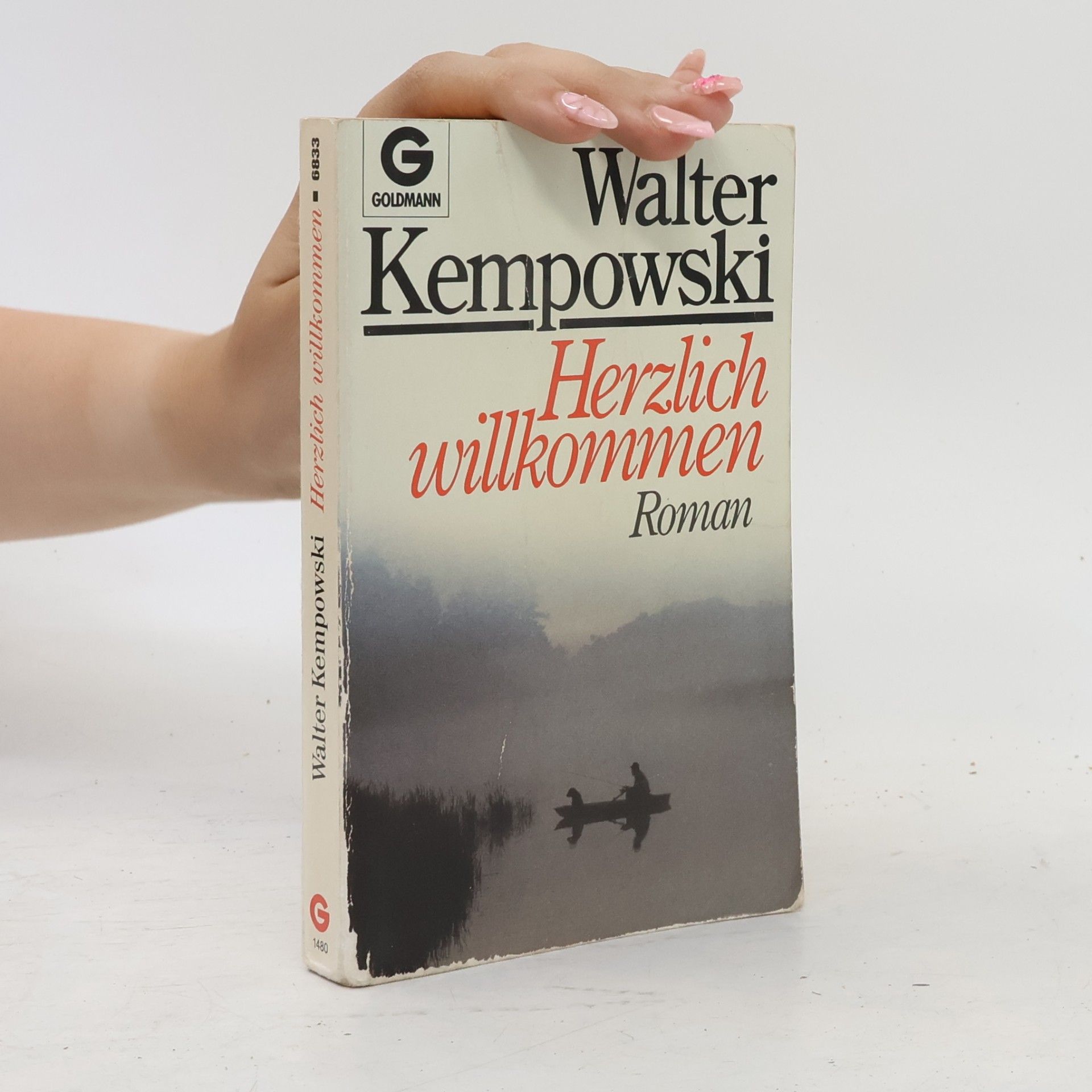 Herzlich willkommen