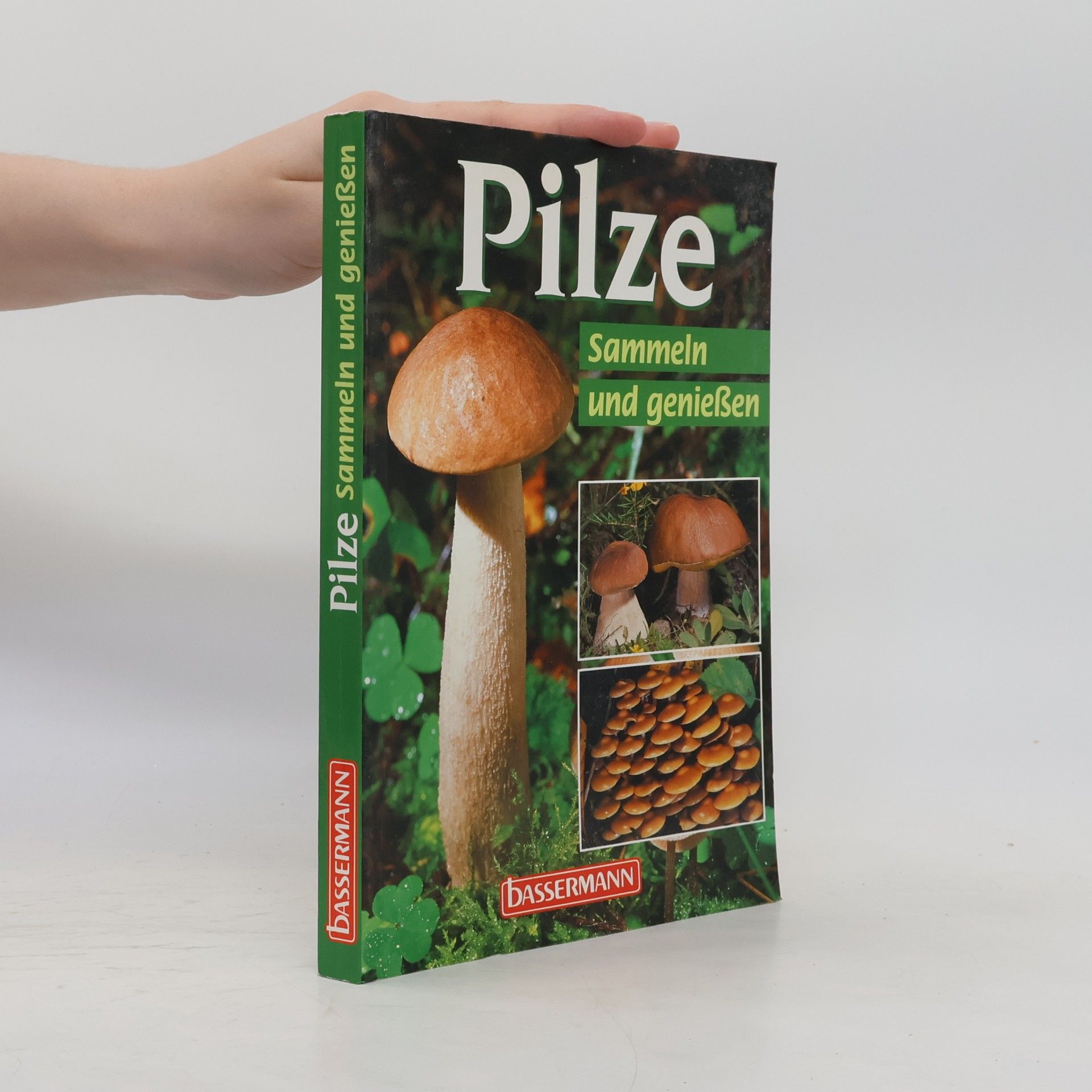 Björn Weissmann Pilze