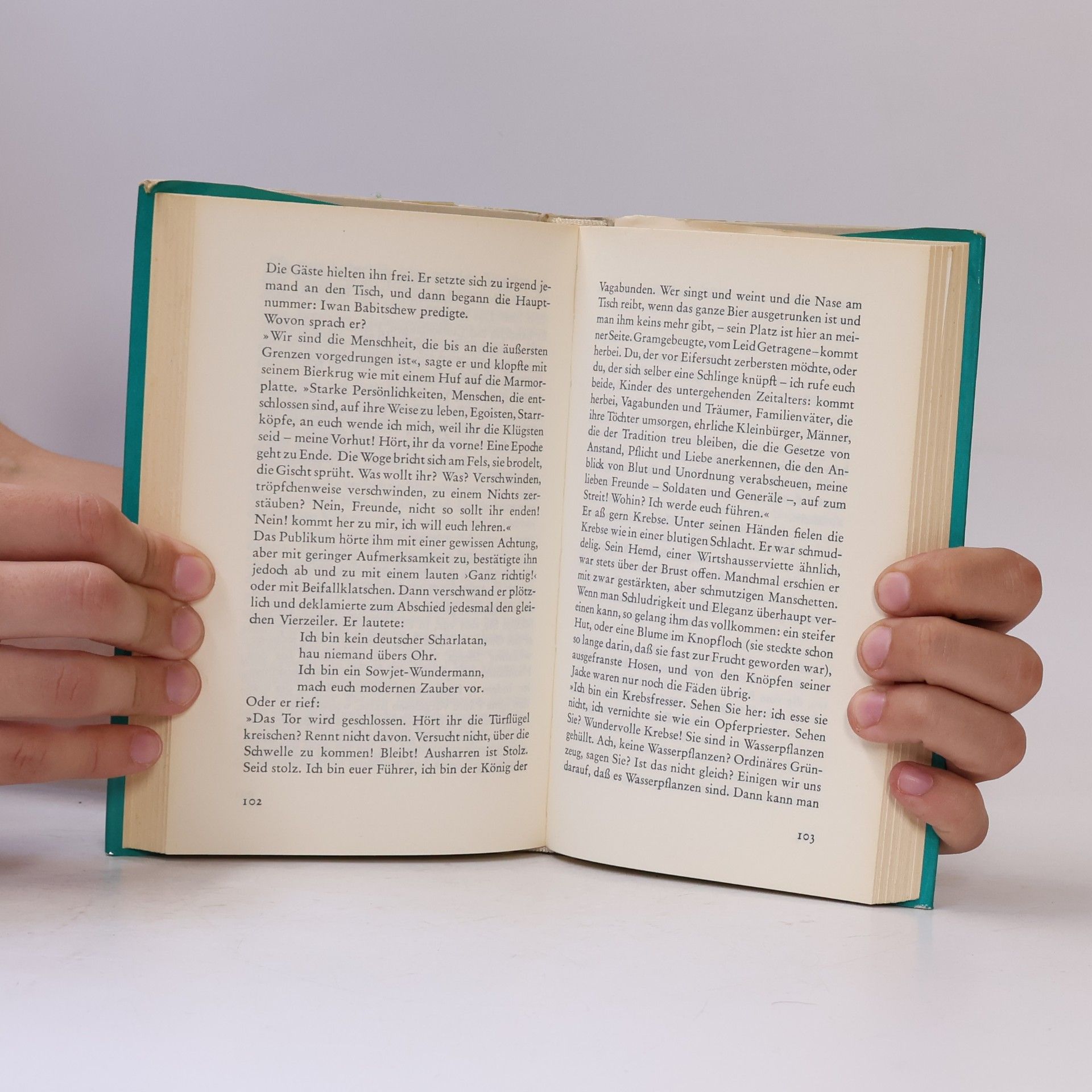 Jurij K. Oleša Bibliothek Suhrkamp: Neid