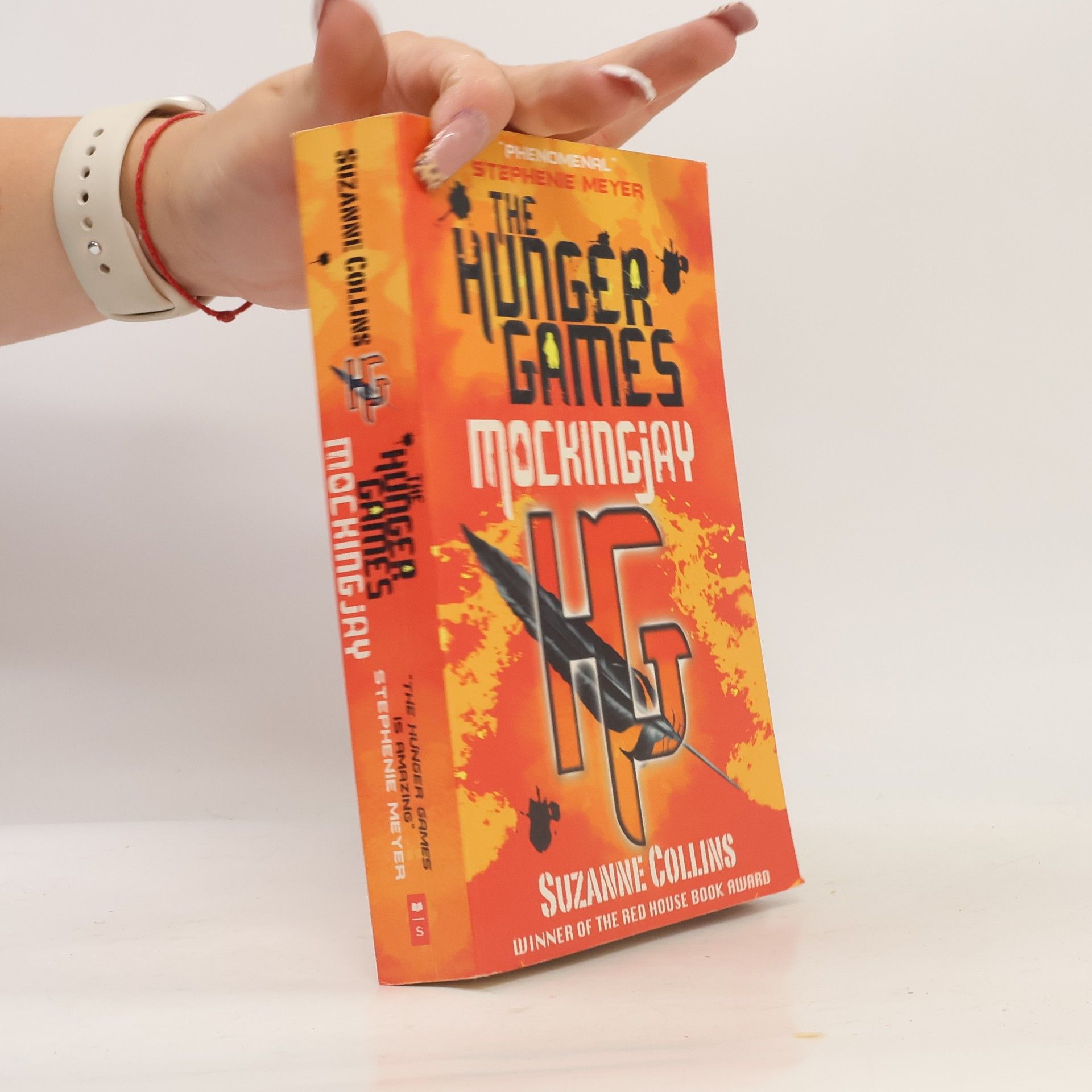 Suzanne Collins Mockingjay