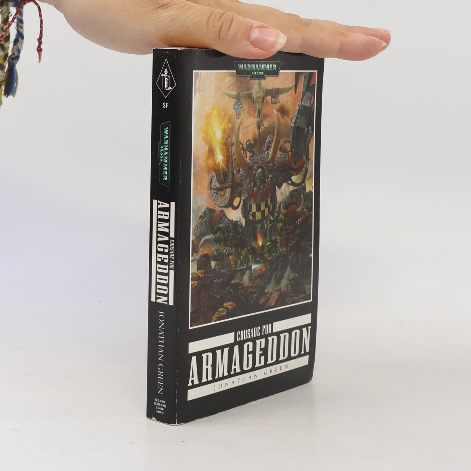 Warhammer 40,000: Crusade for Armageddon