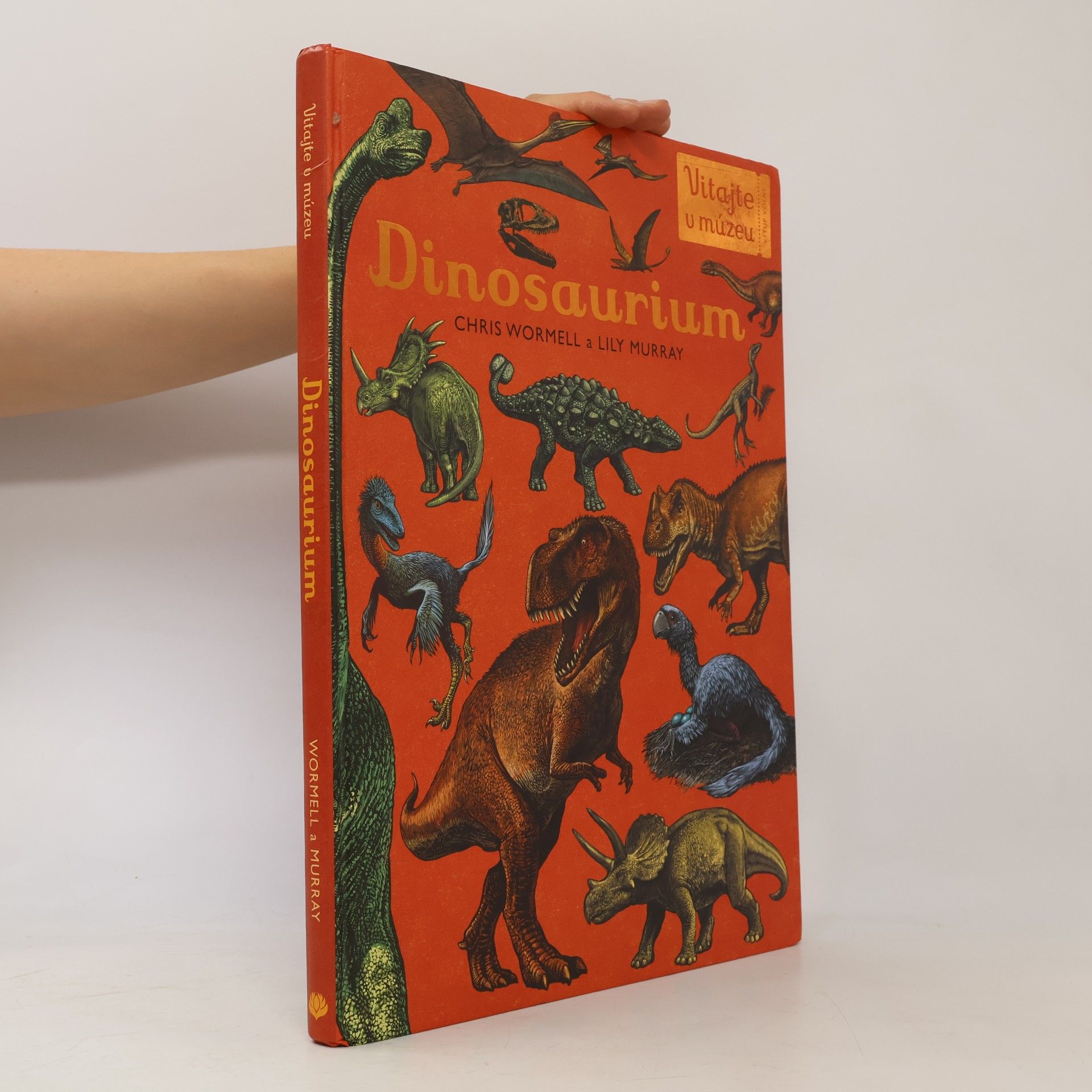 Lily Murray Dinosaurium