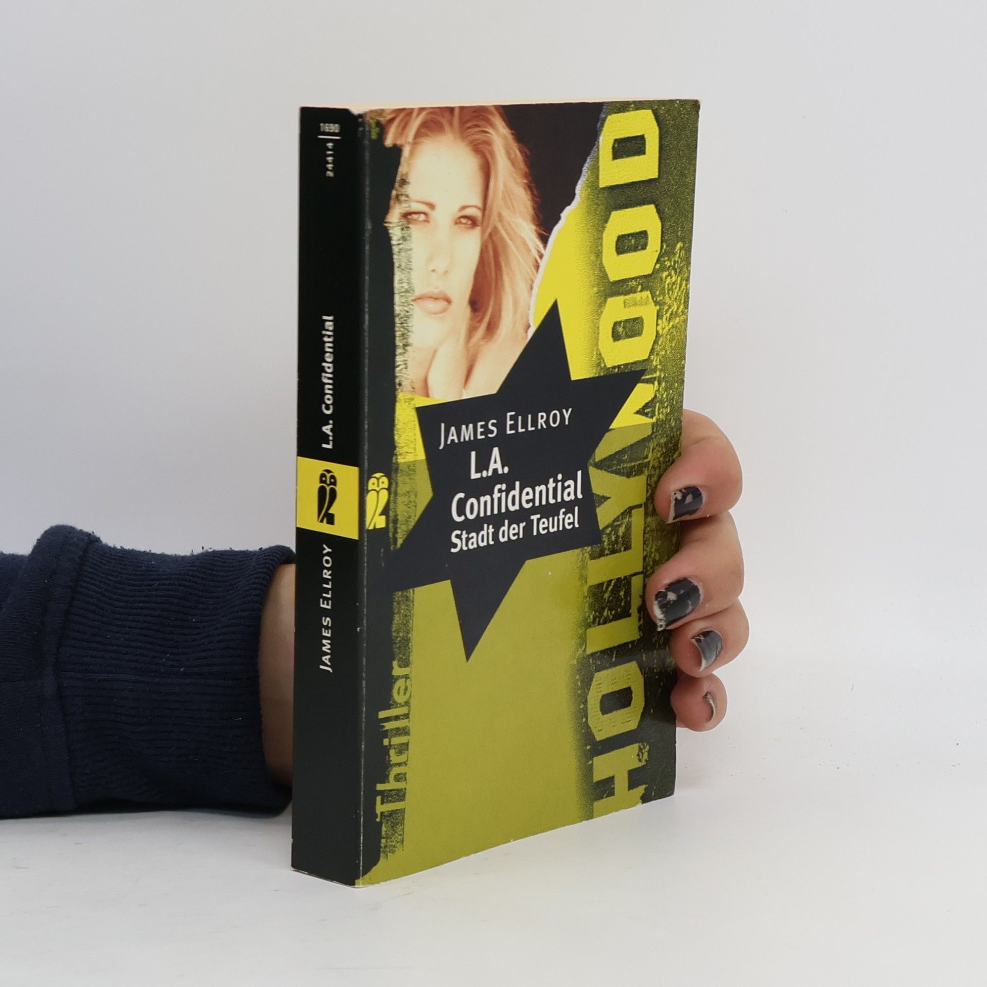 James Ellroy Stadt der Teufel