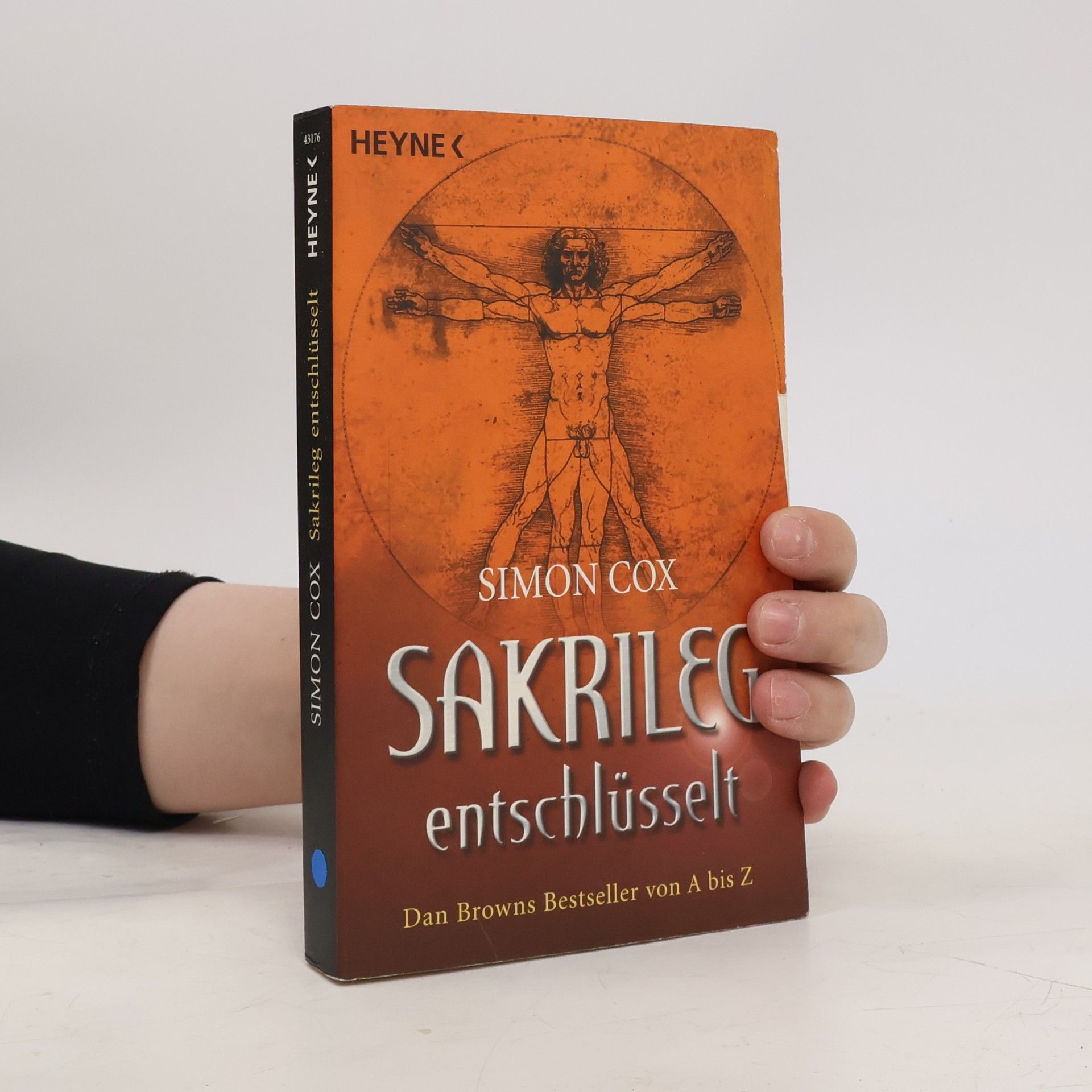 Simon Cox Sakrileg entschlüsselt