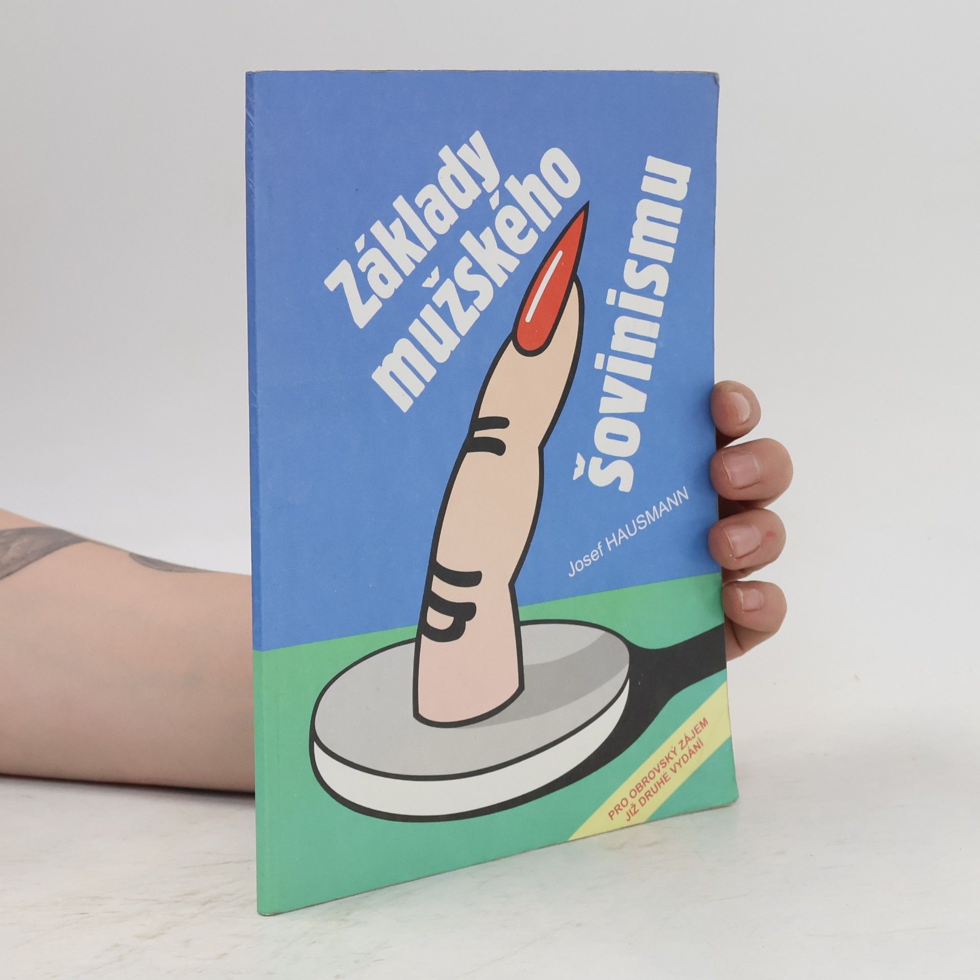 Základy mužského šovinismu