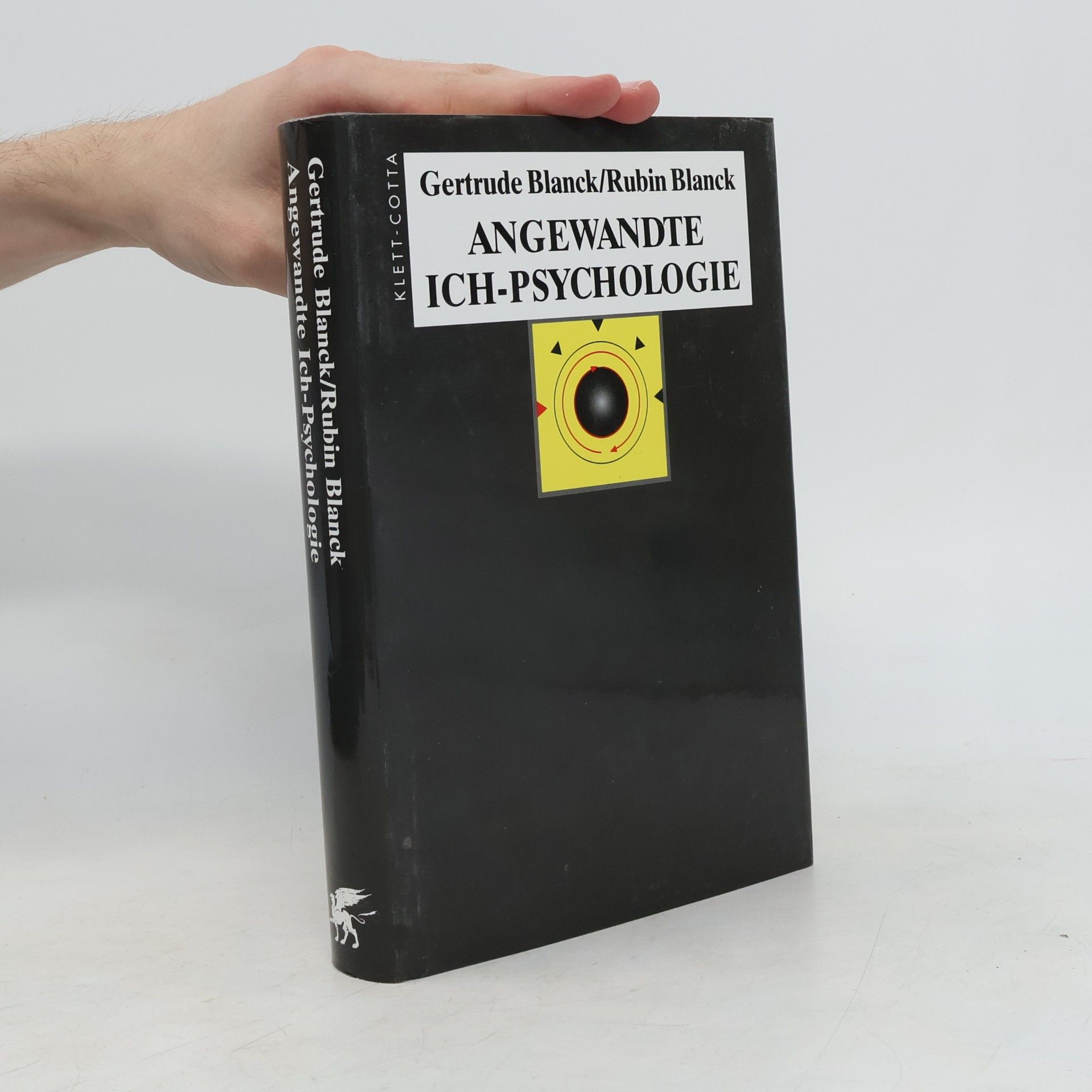 Gertrude Blanck Angewandte Ich-Psychologie