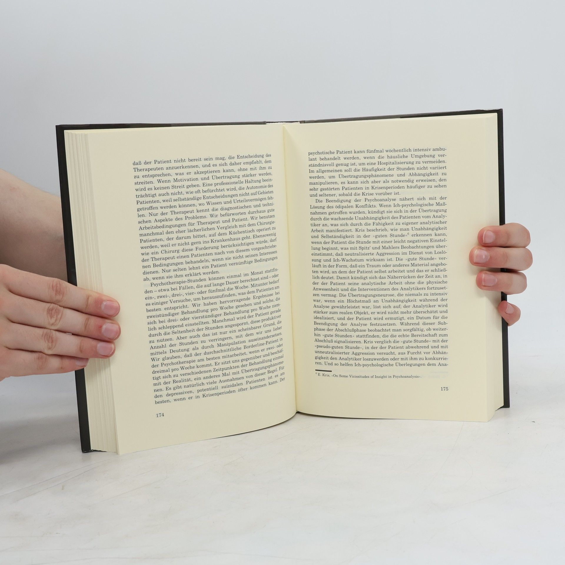 Gertrude Blanck Angewandte Ich-Psychologie