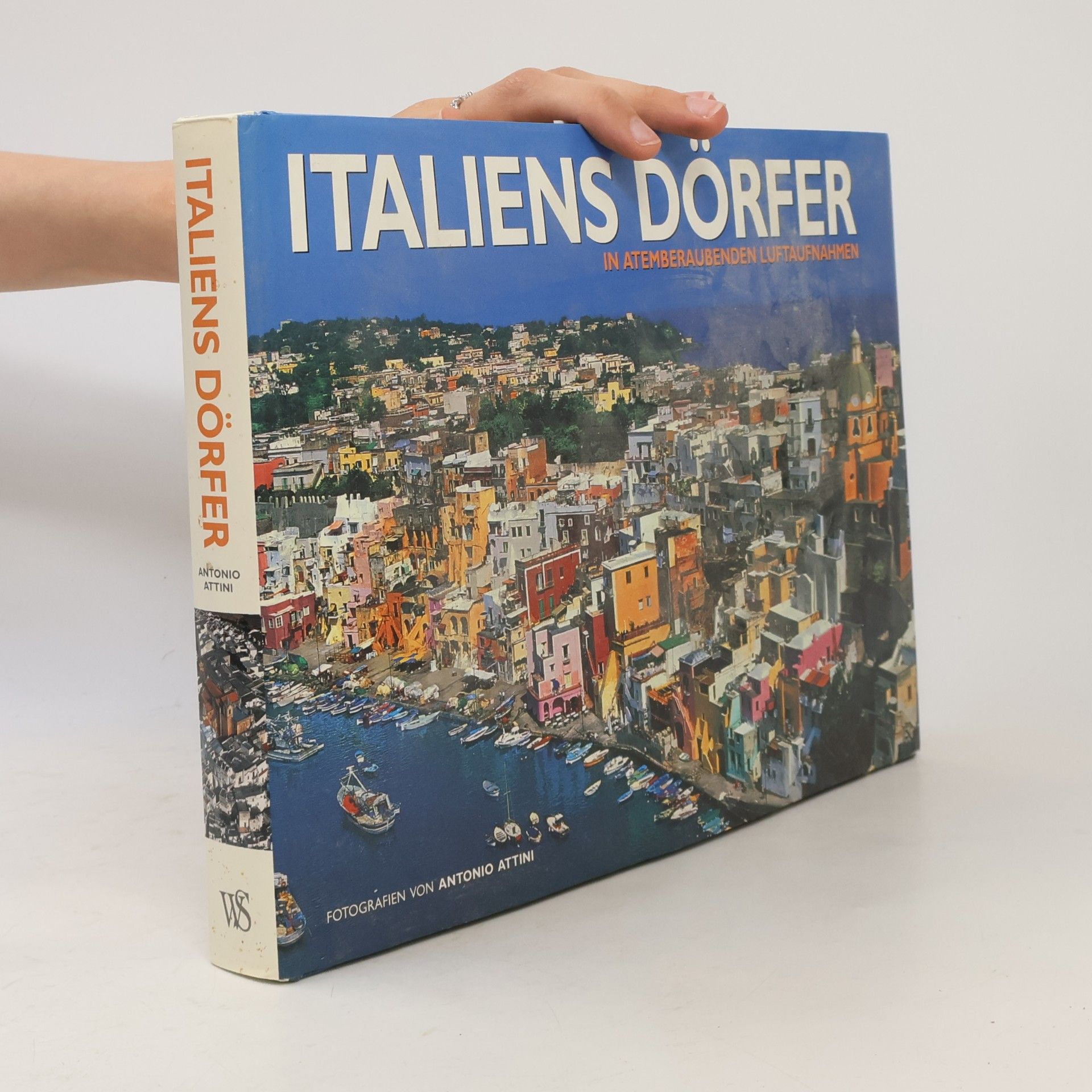 Gabriele Reina Italiens Dörfer in atemberaubenden Luftaufnahmen