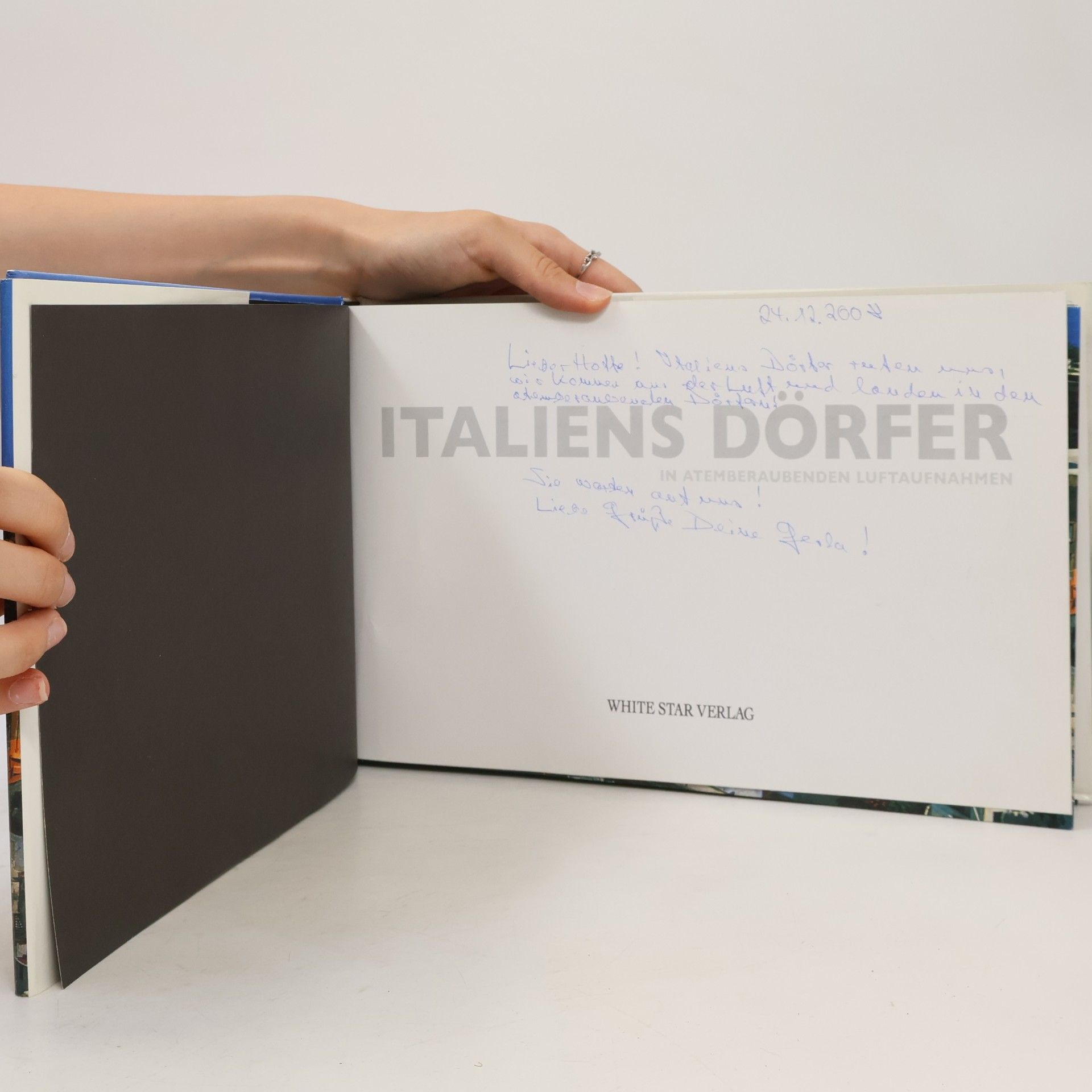 Gabriele Reina Italiens Dörfer in atemberaubenden Luftaufnahmen