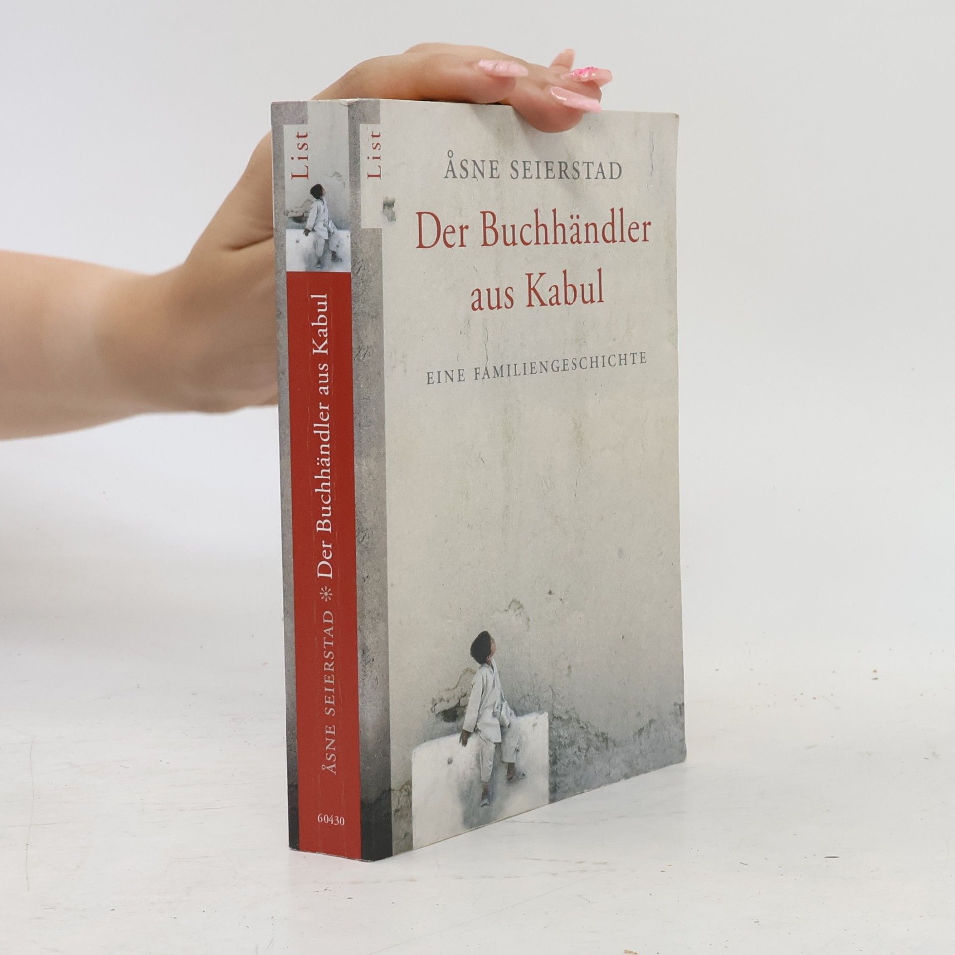 Åsne Seierstad Der Buchhändler aus Kabul