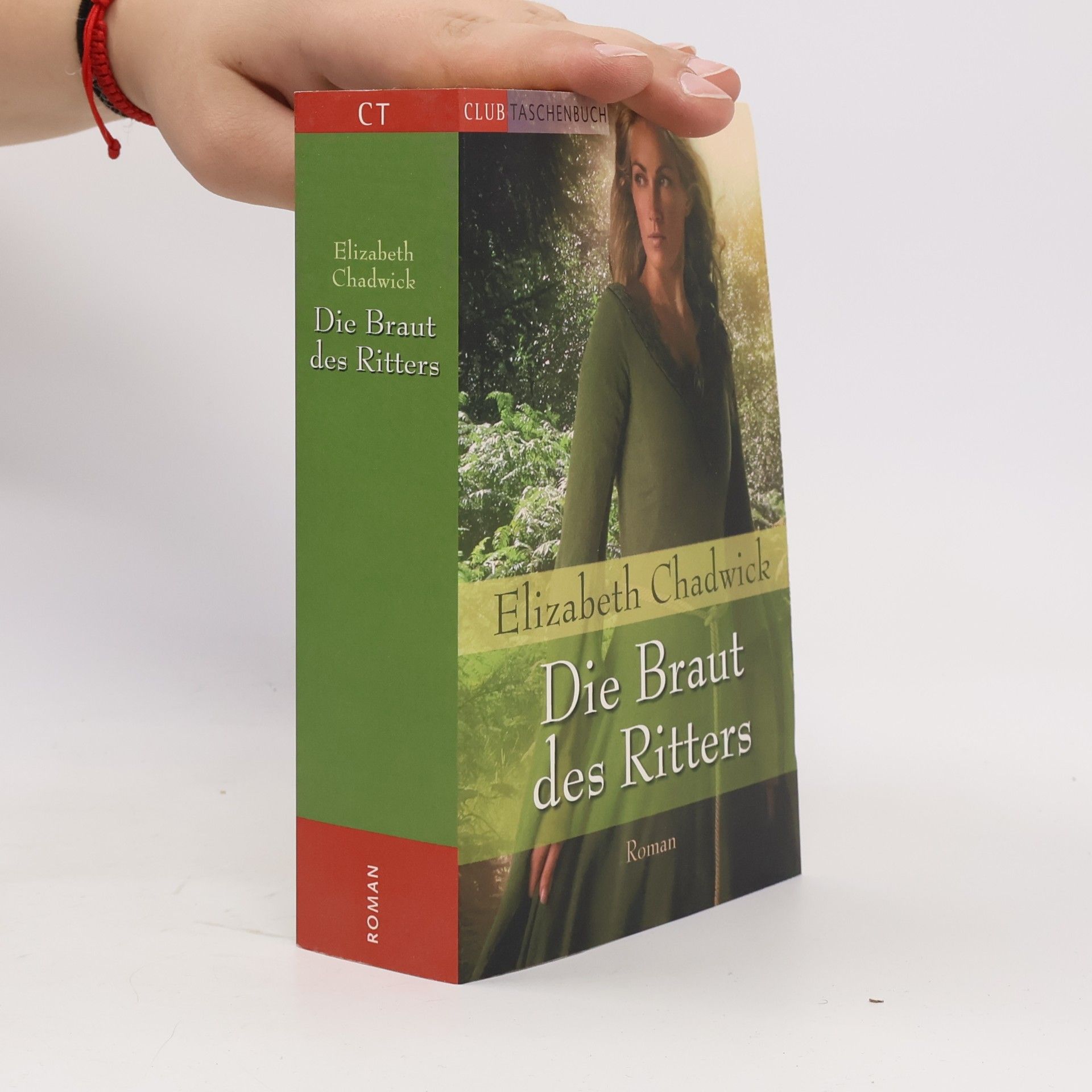 Elizabeth Chadwick Die Braut des Ritters