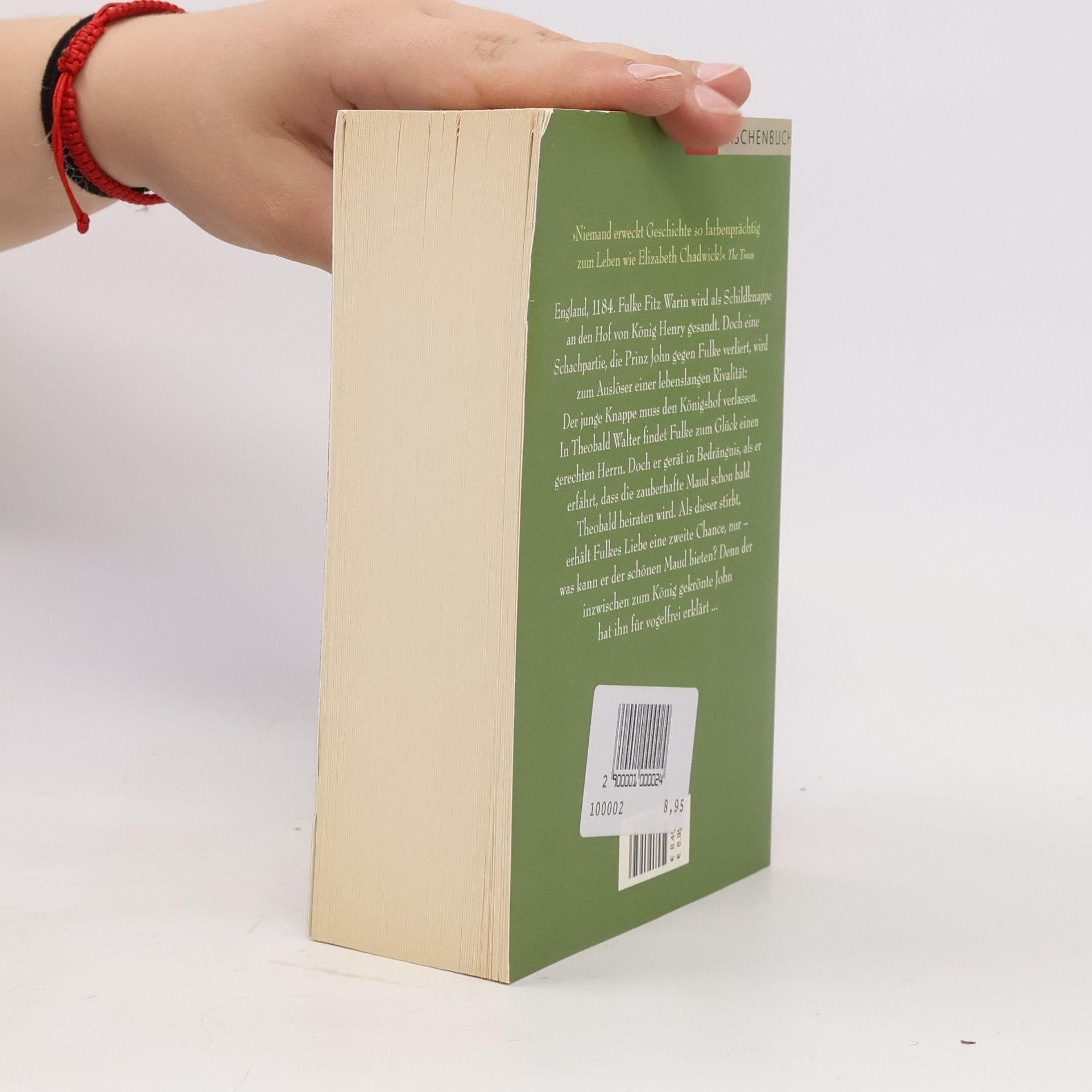 Elizabeth Chadwick Die Braut des Ritters