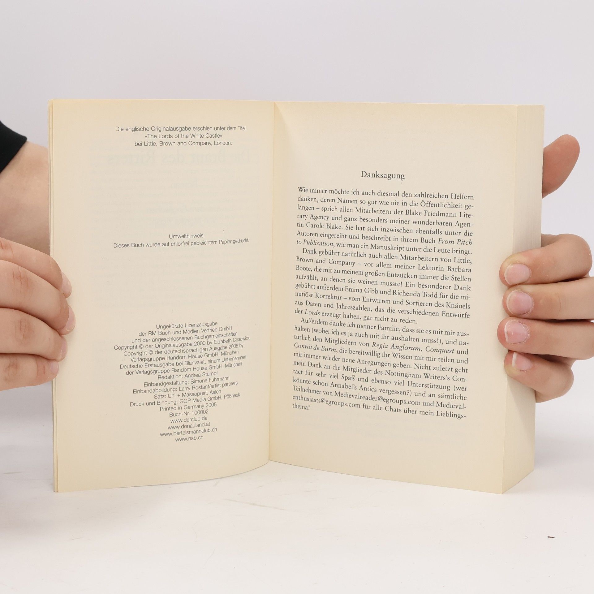 Elizabeth Chadwick Die Braut des Ritters