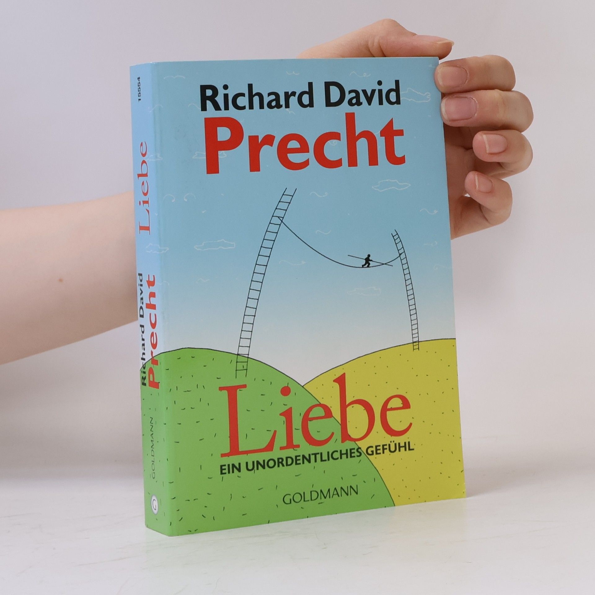 Richard David Precht Liebe: ein Unordentliches Gefühl