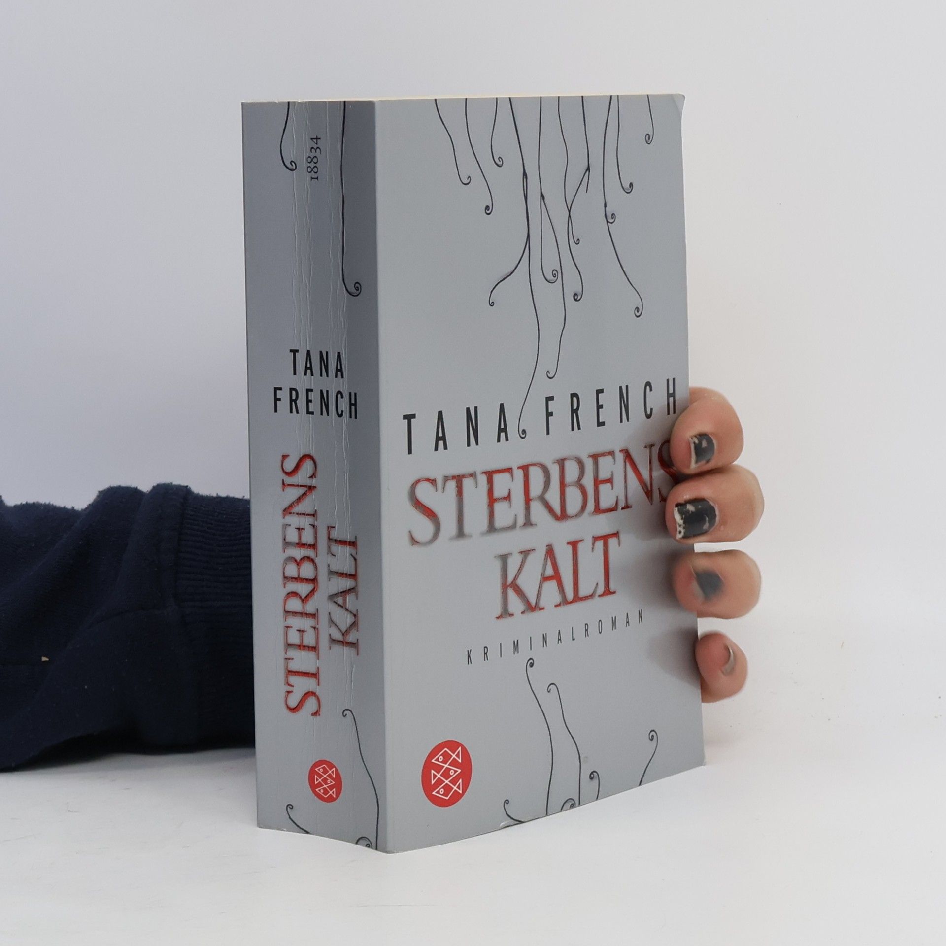Tana French Sterbenskalt