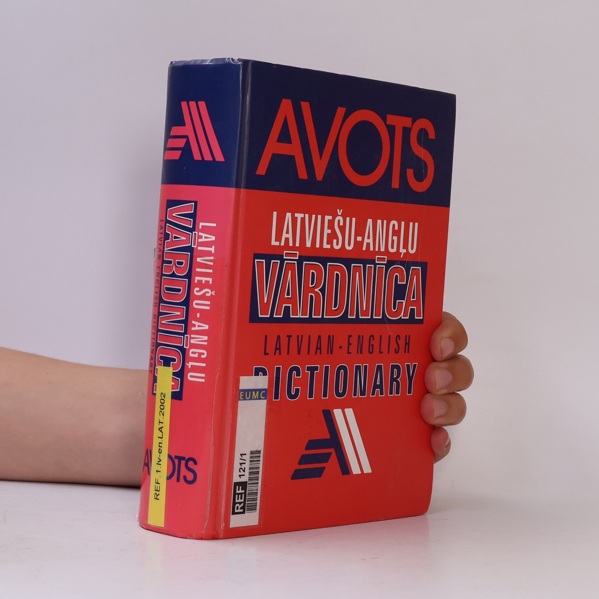 Dzintra Kalnina Latvian-English Dictionary