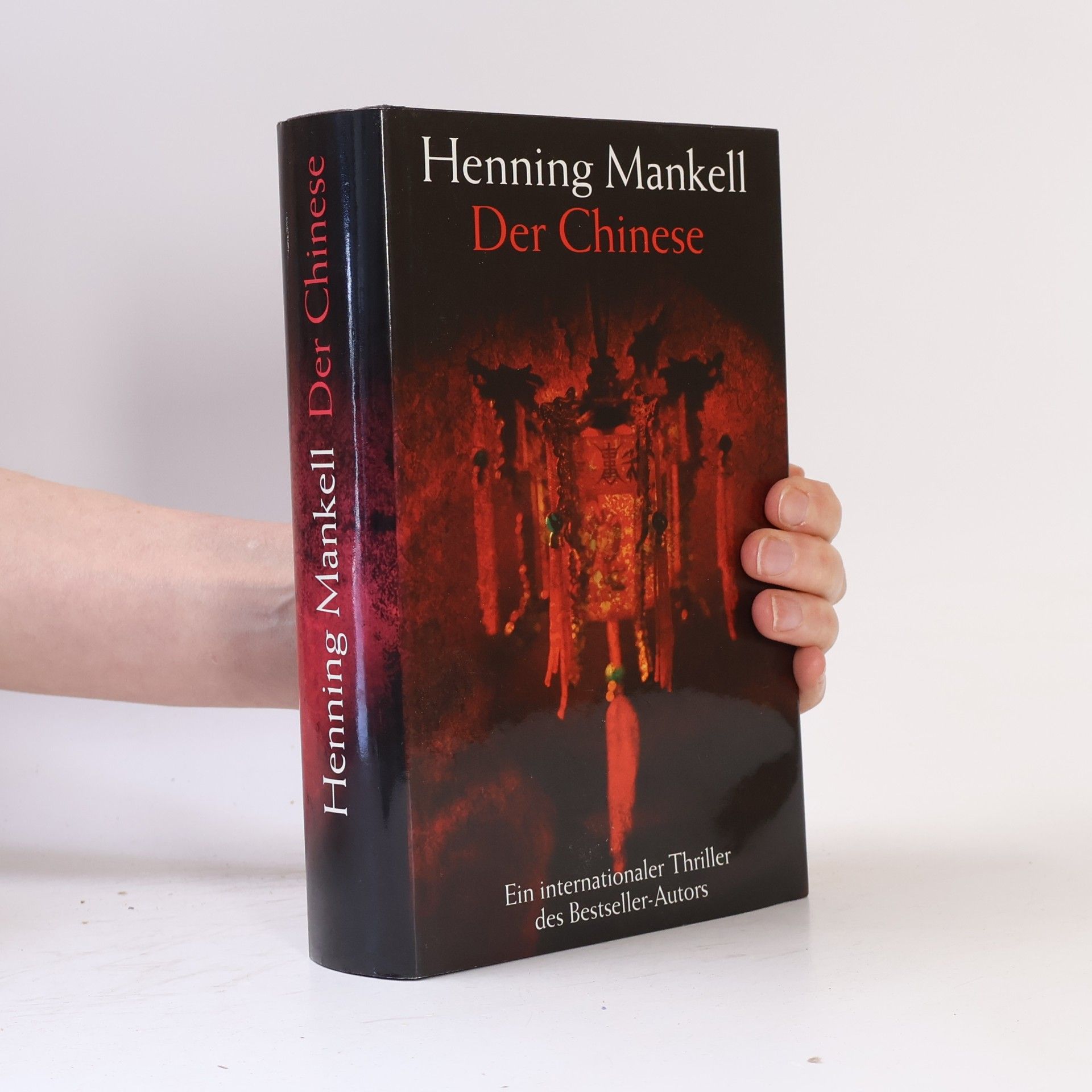 Henning Mankell Der Chinese