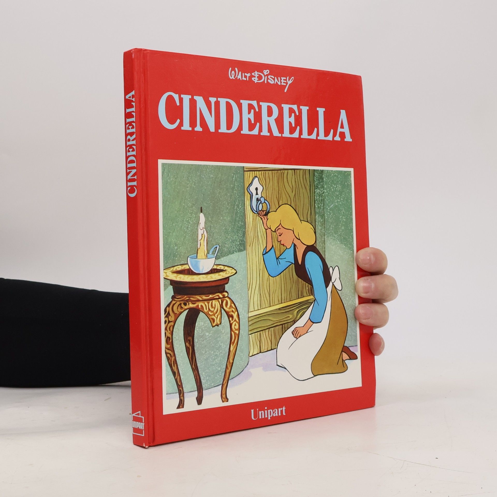 Walt Disney Walt Disney: Cinderella