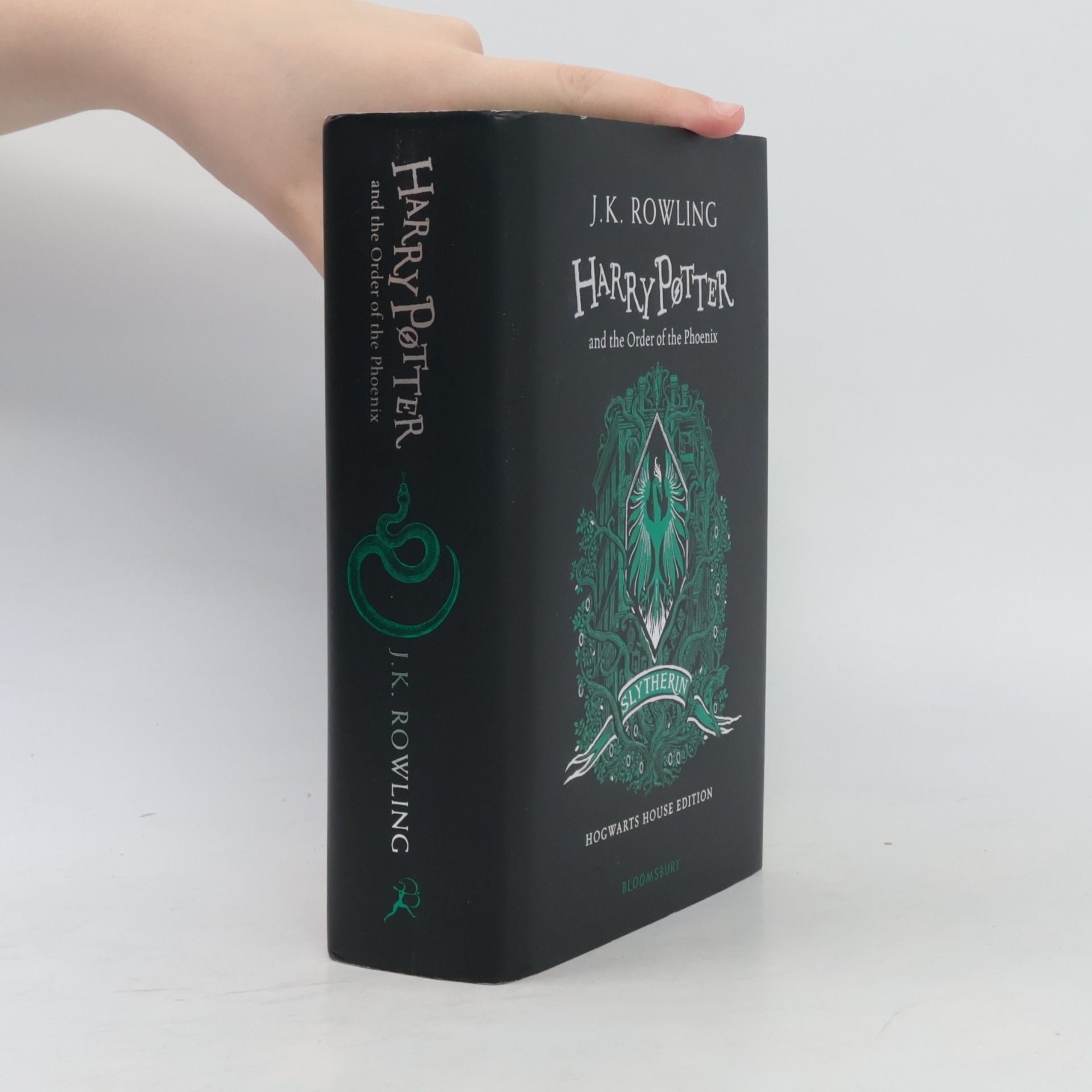 J. K. Rowling Harry Potter and the Order of the Phoenix