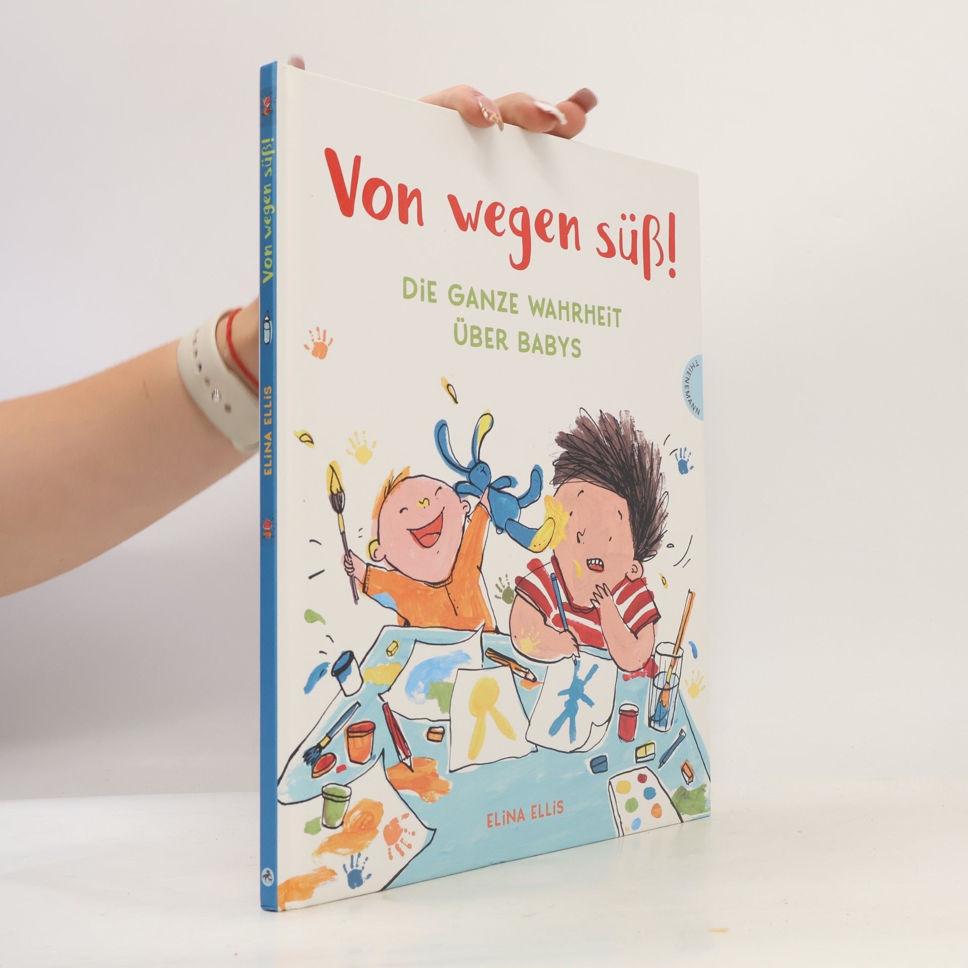 Juliet David Von wegen süß!