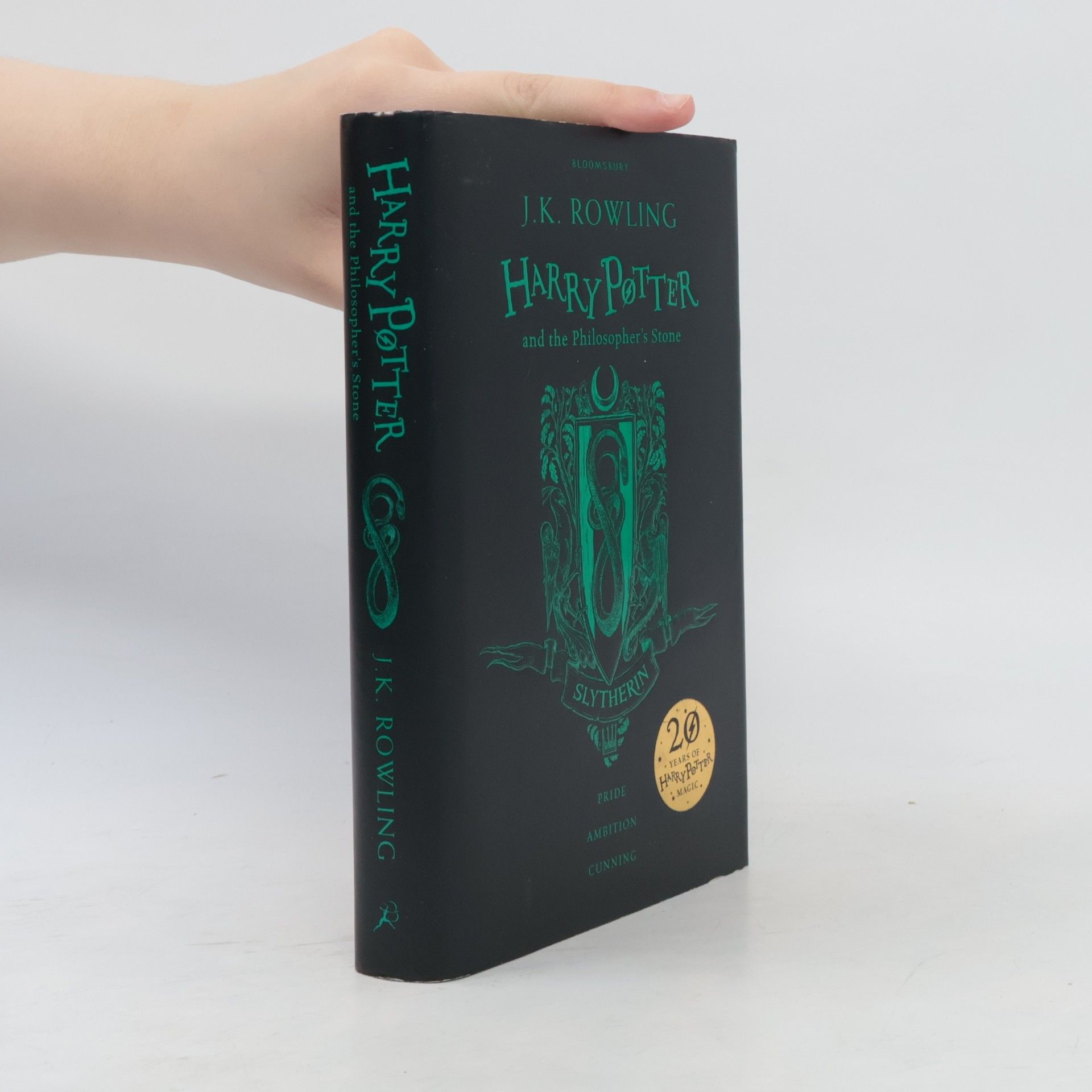 J. K. Rowling Harry Potter and the Philosopher's Stone