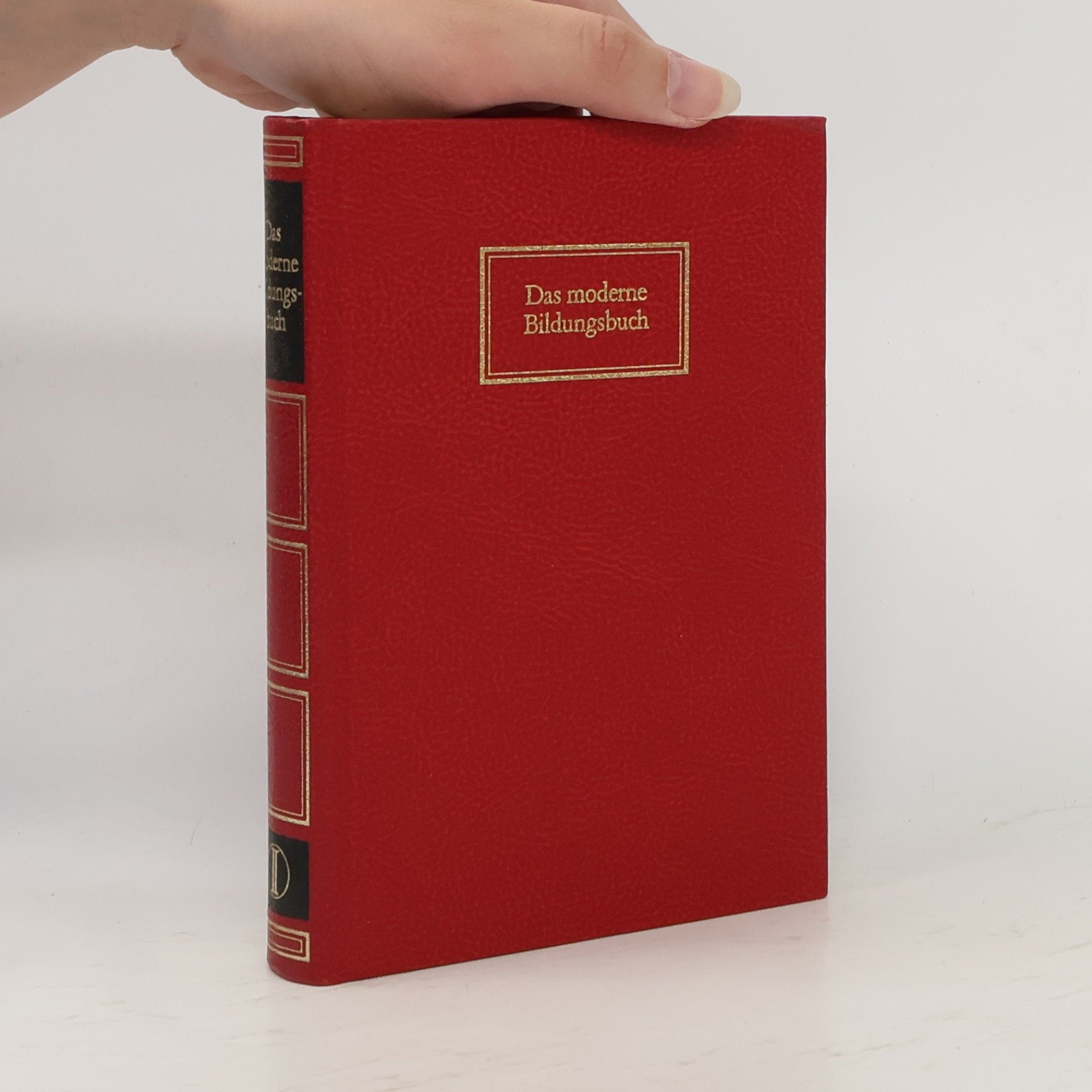 Kolektiv autorů Das moderne Bildungbuch II