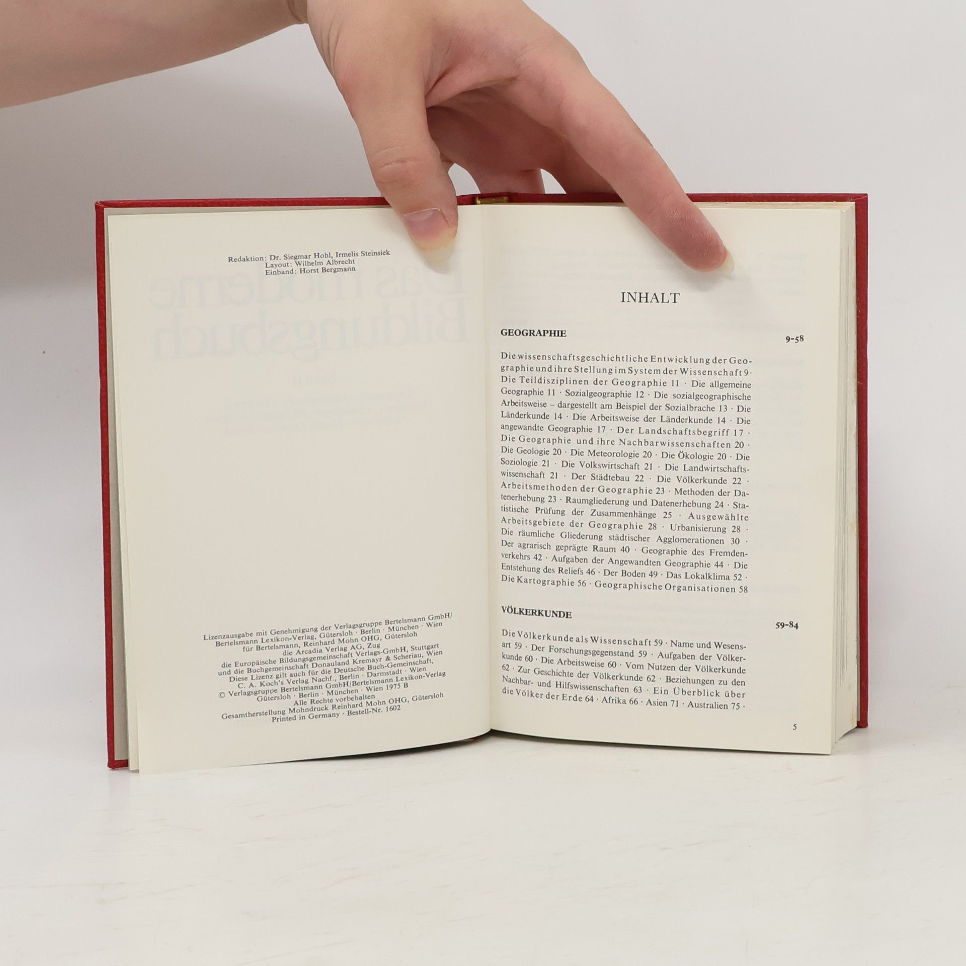 Kolektiv autorů Das moderne Bildungbuch II