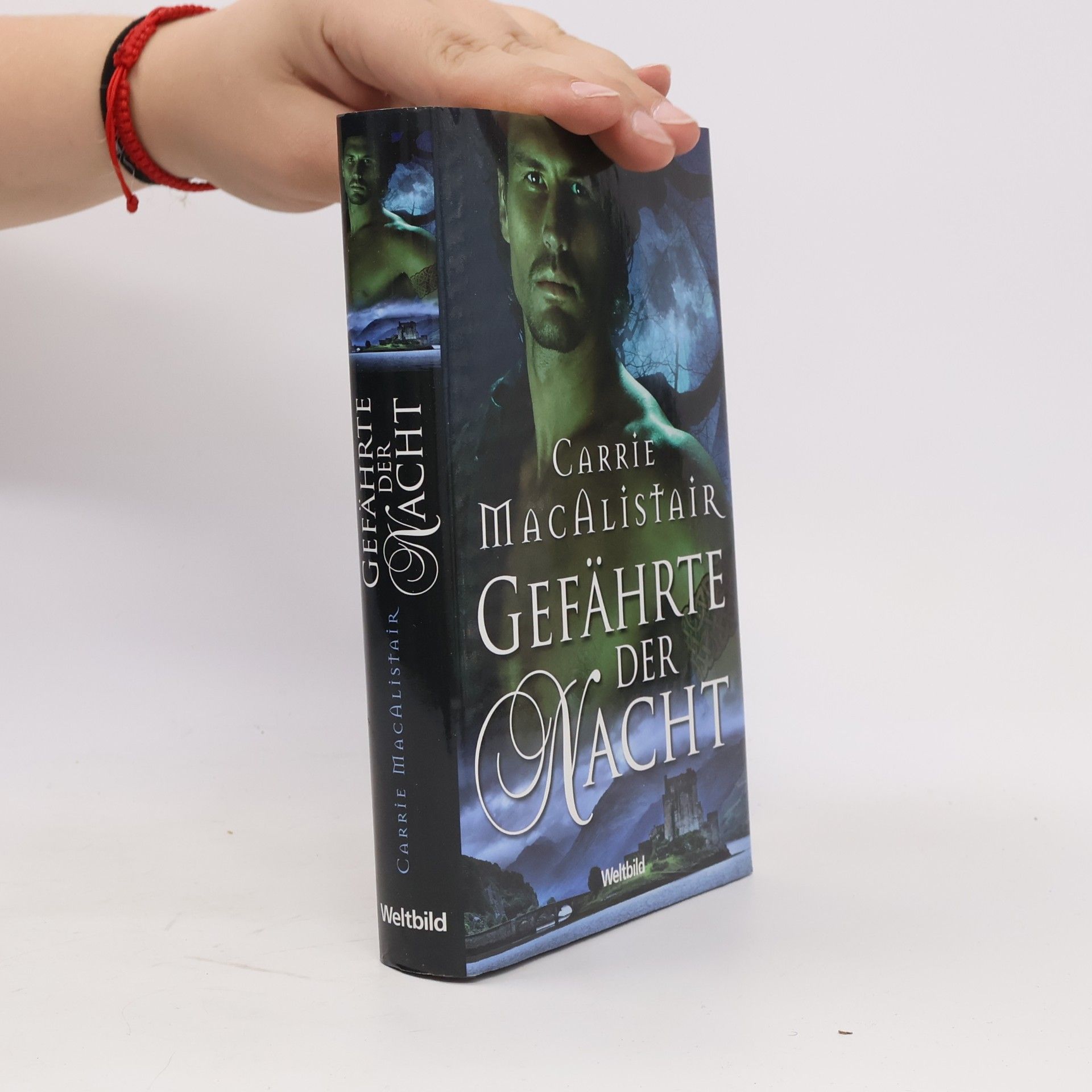 Carrie MacAlistair Gefährte der Nacht
