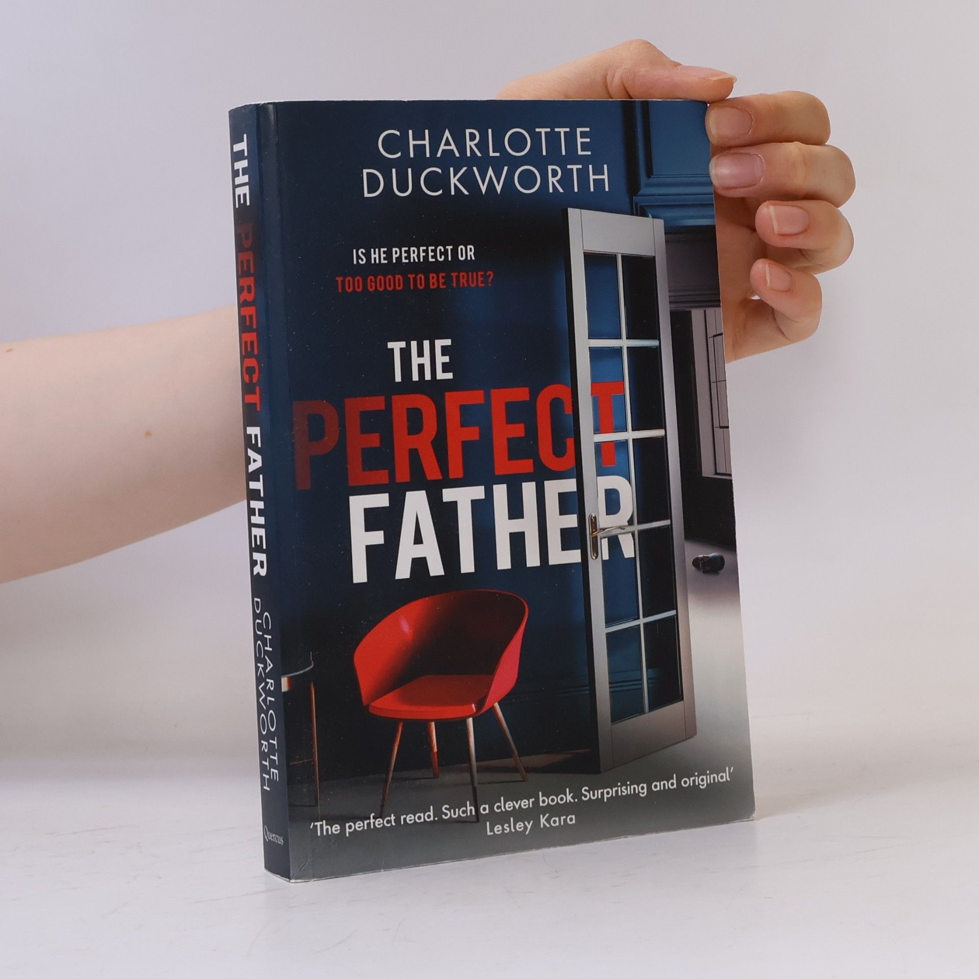 Charlotte Duckworth The Perfect Father