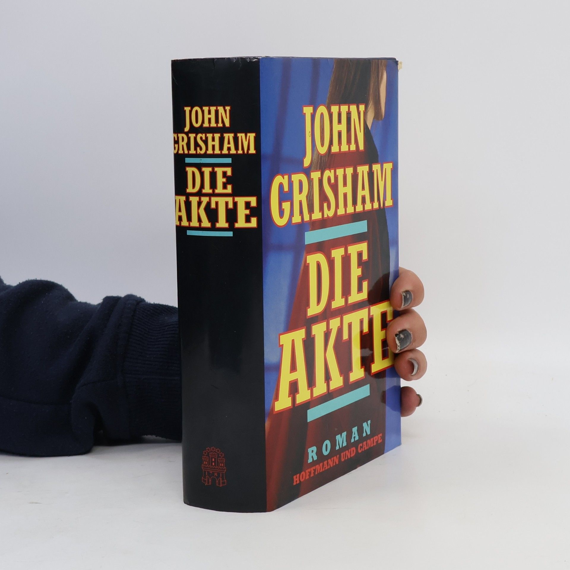 John Grisham Die Akte
