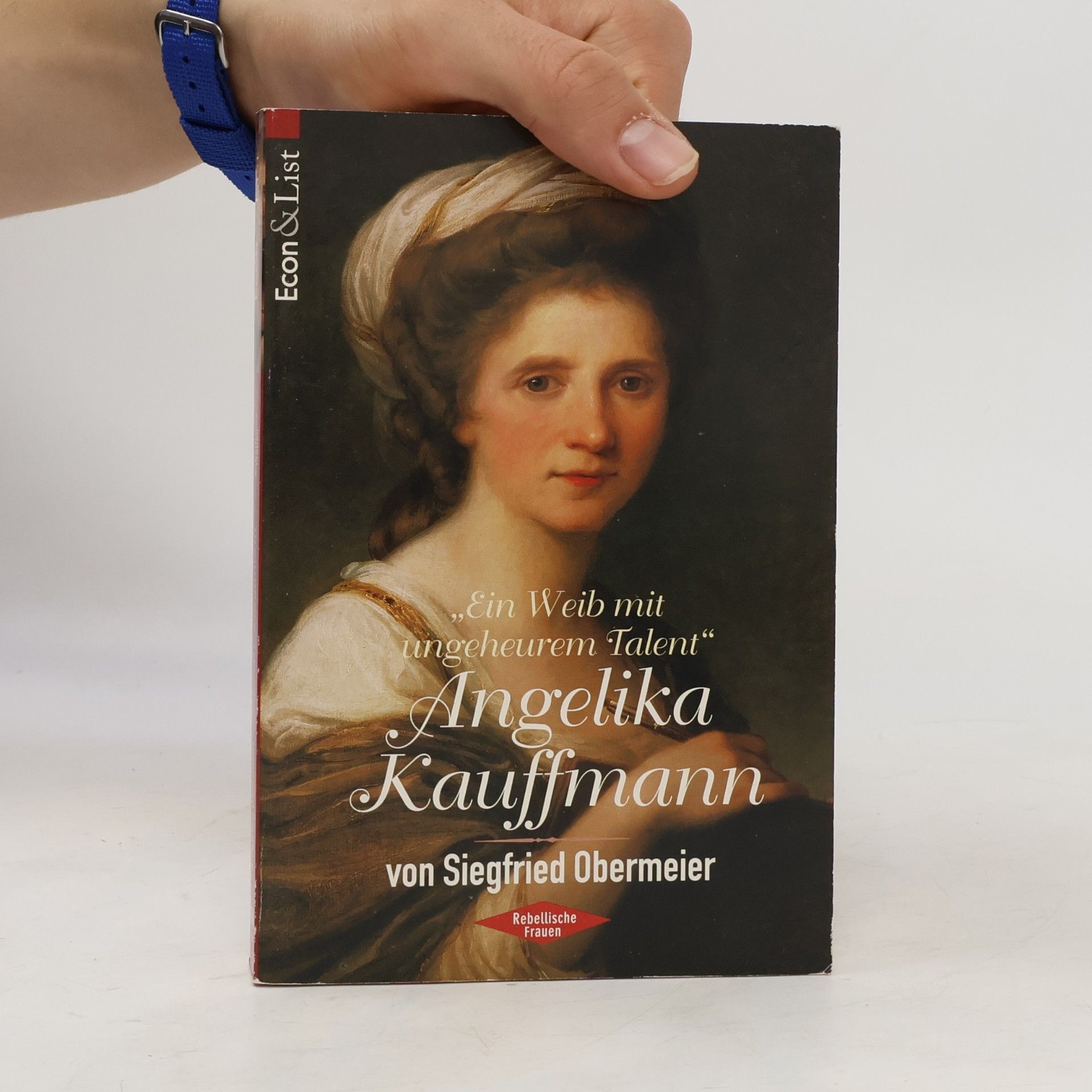 Siegfried Obermeier Angelika Kauffmann