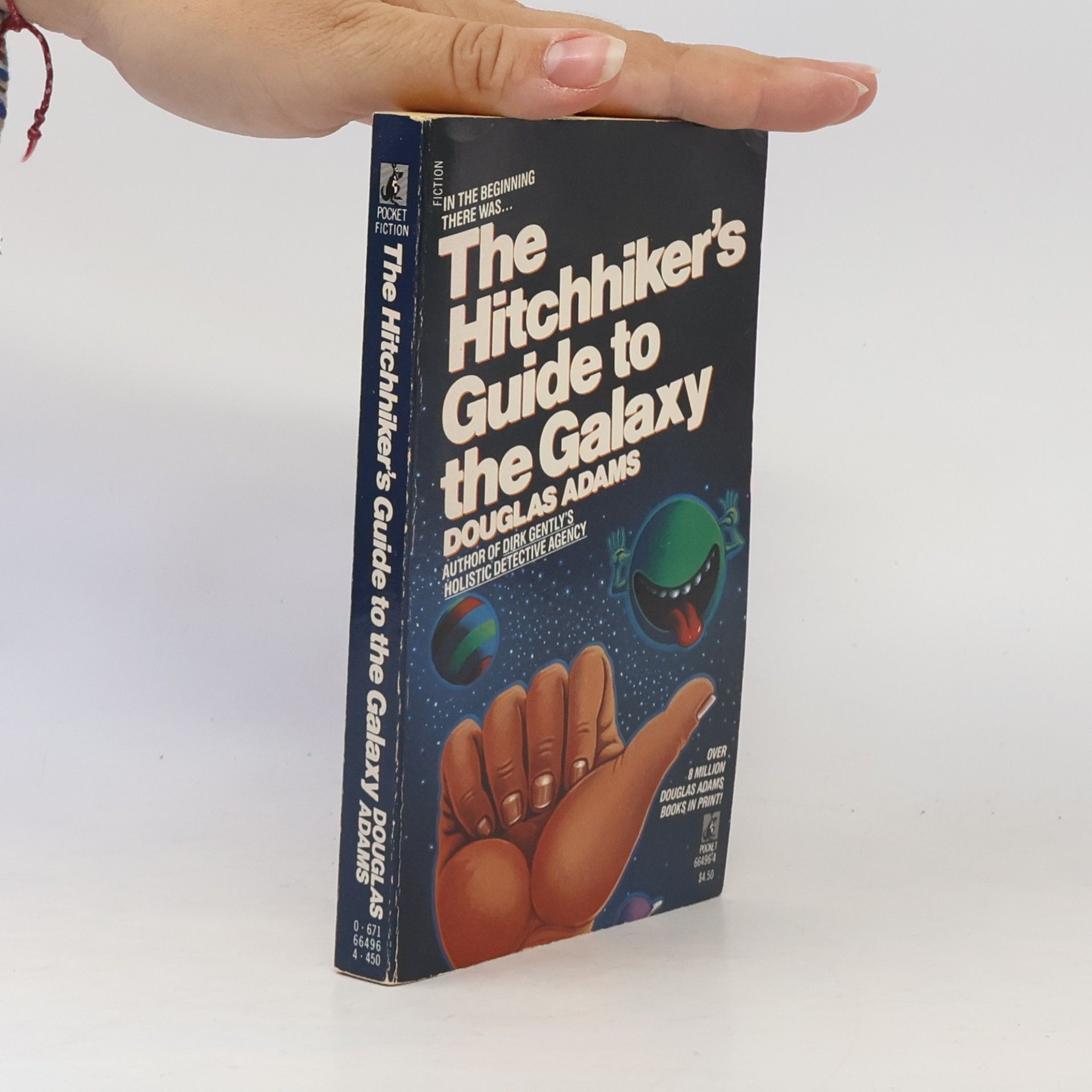 Douglas Adams The Hitchhiker's Guide to the Galaxy