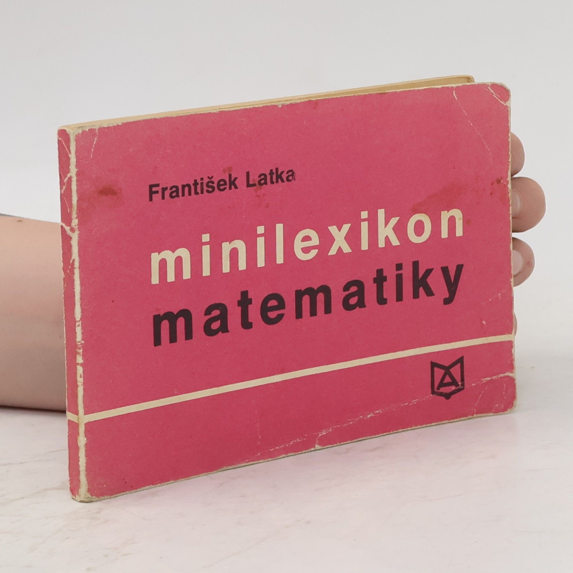 František Latka Minilexikon matematiky