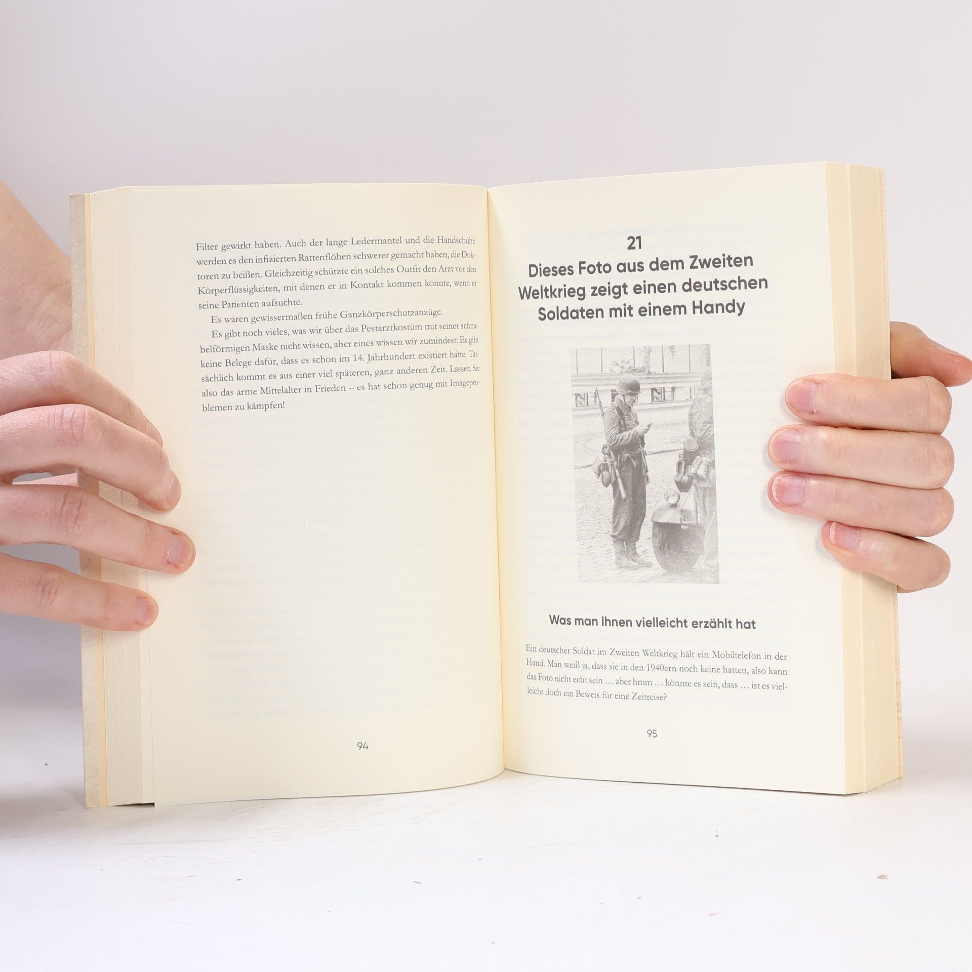 Jo Hedwig Teeuwisse Fake History – Hartnäckige Mythen aus der Geschichte