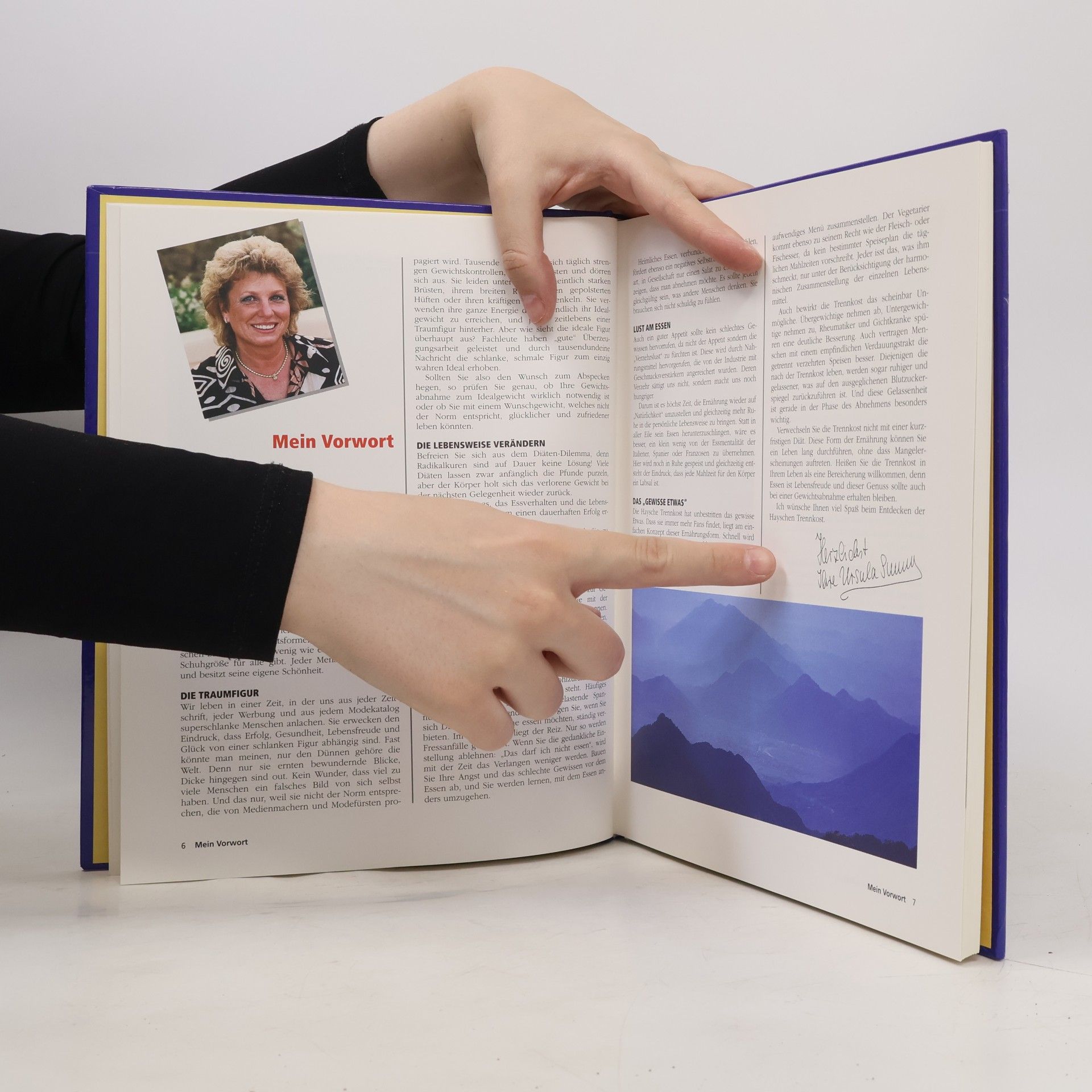 Ursula Summ Mit Trennkost zum Wunschgewicht