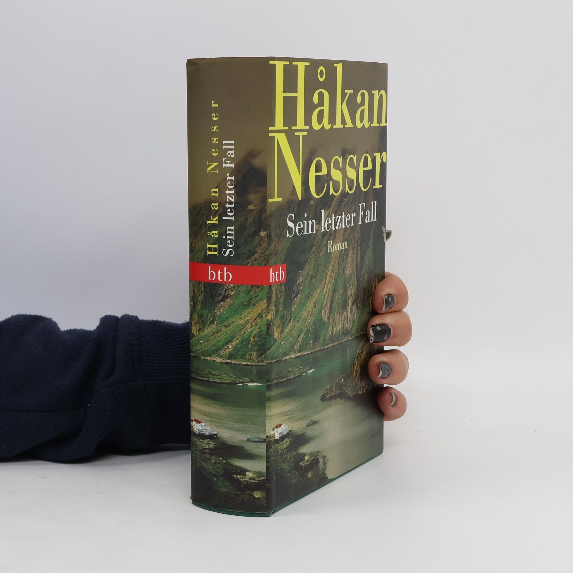 Hakan Nesser Sein letzter Fall