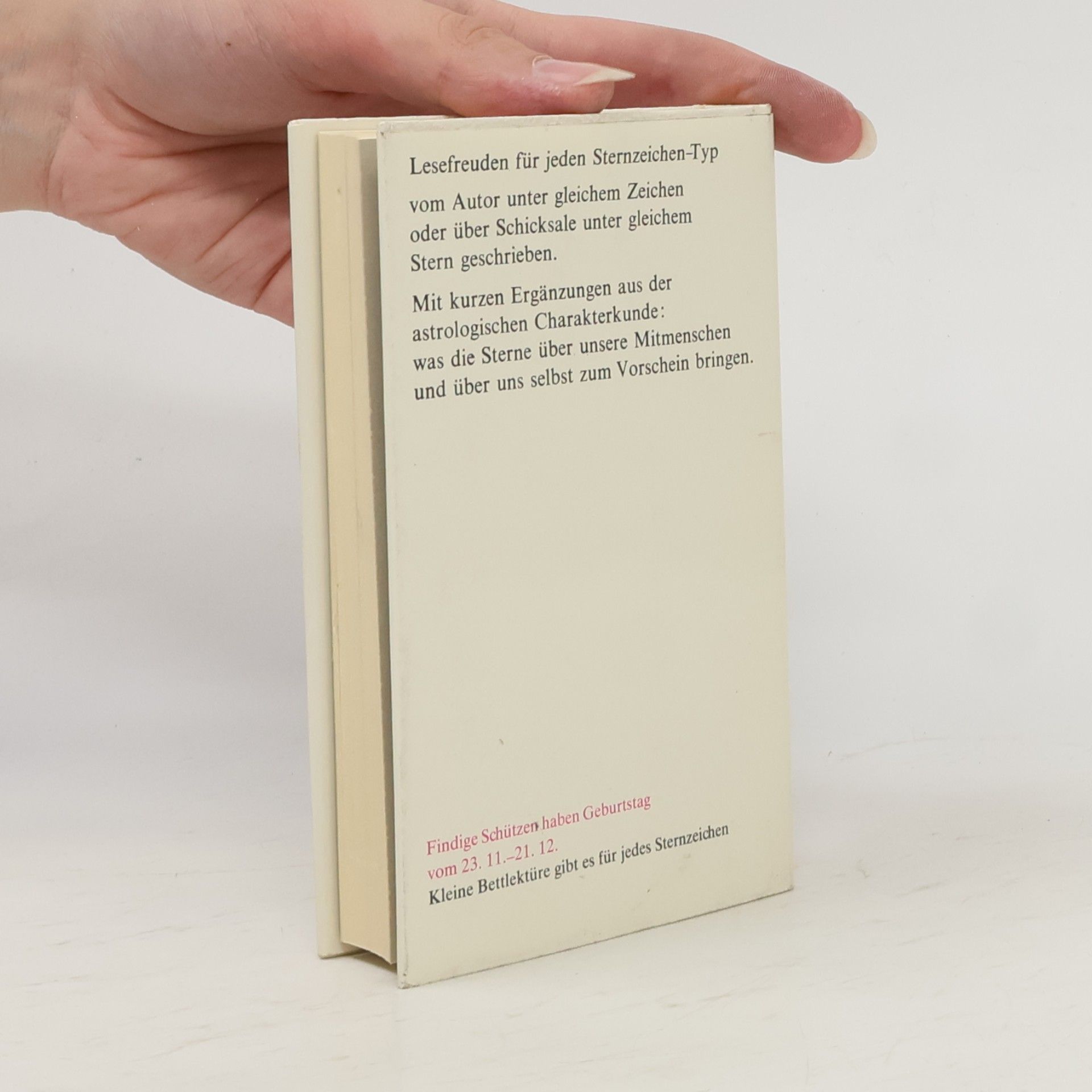 Autorenkollektiv Kleine Bettlektüre für den findigen Schützen