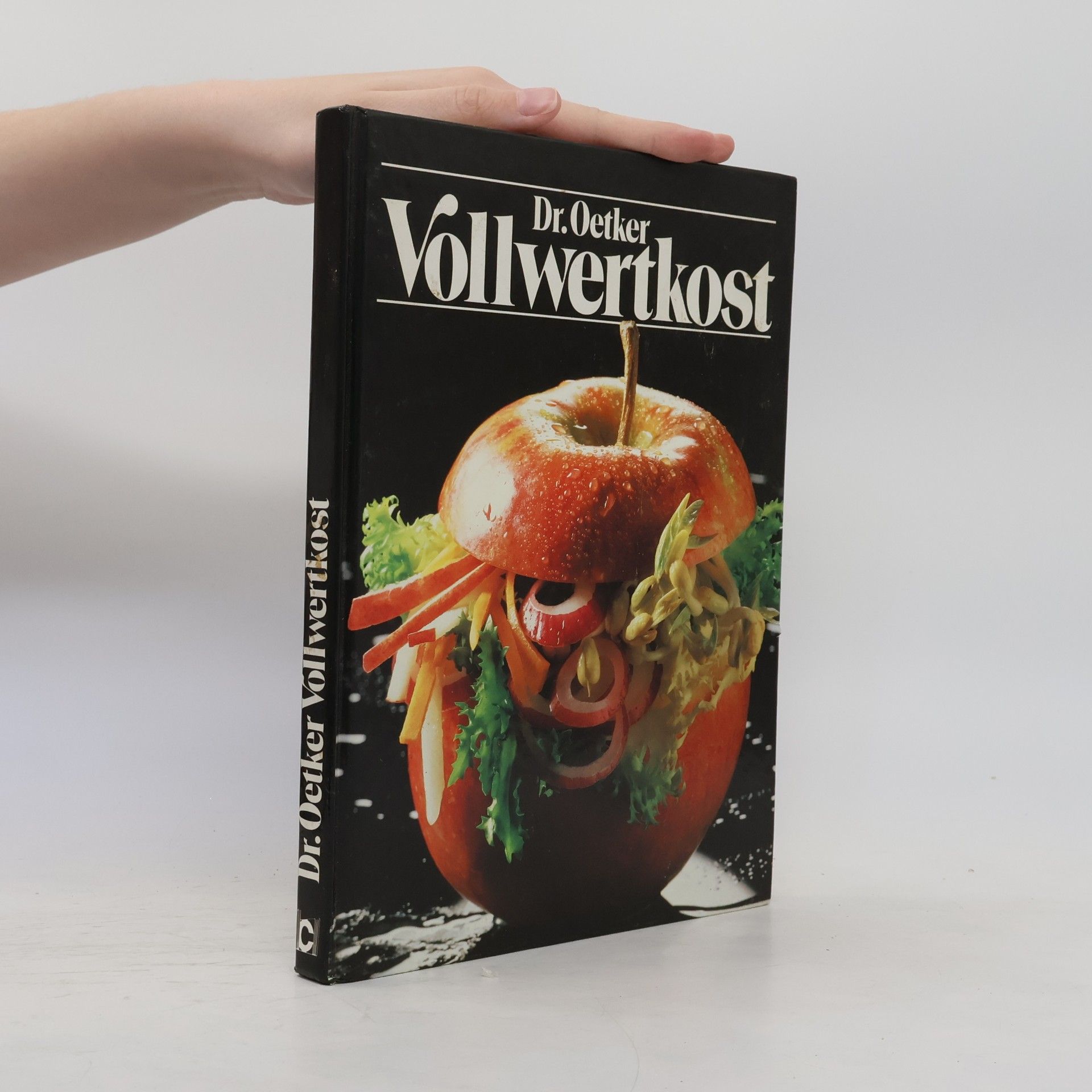 Anke Rabeler Dr.-Oetker-Grund-Backbuch