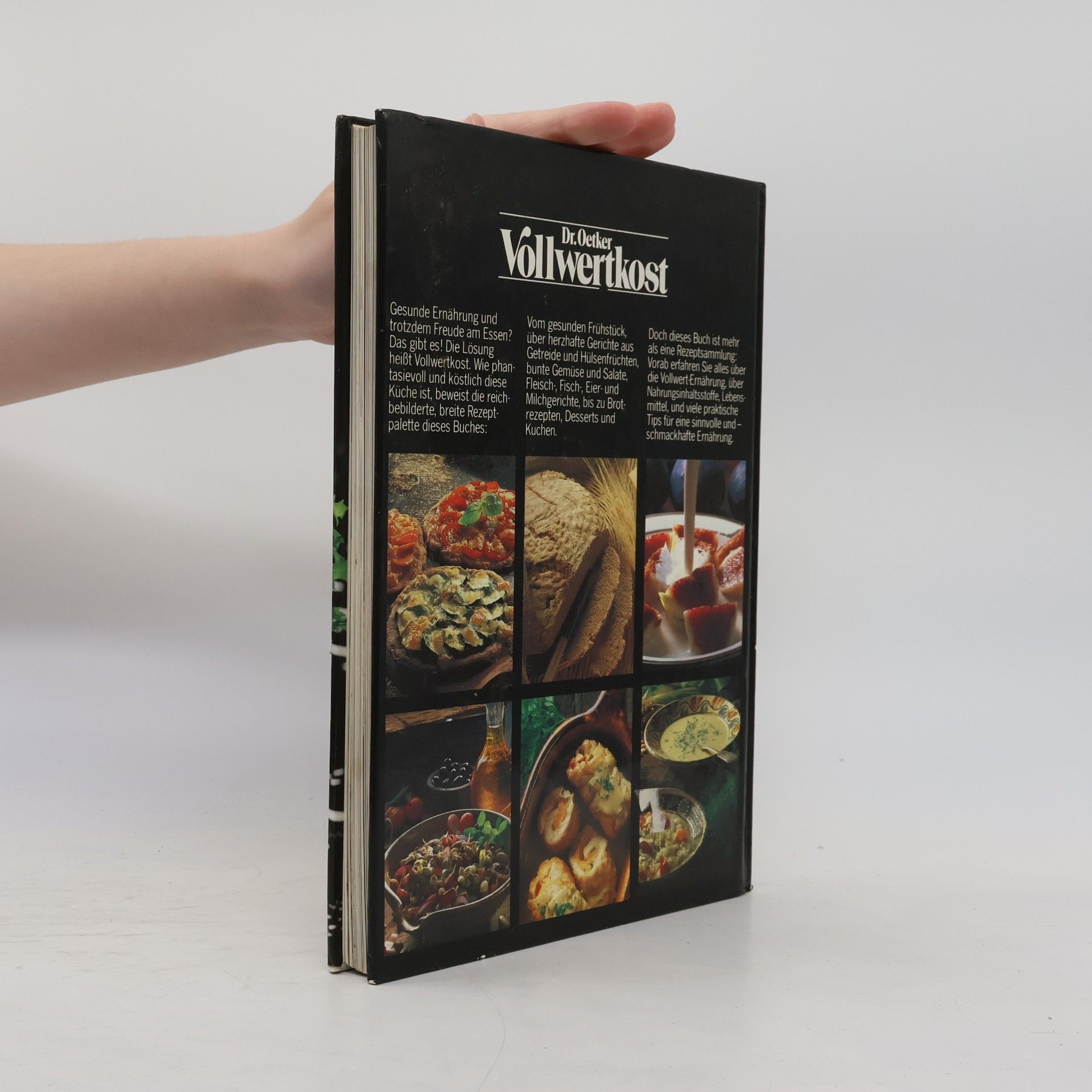Anke Rabeler Dr.-Oetker-Grund-Backbuch