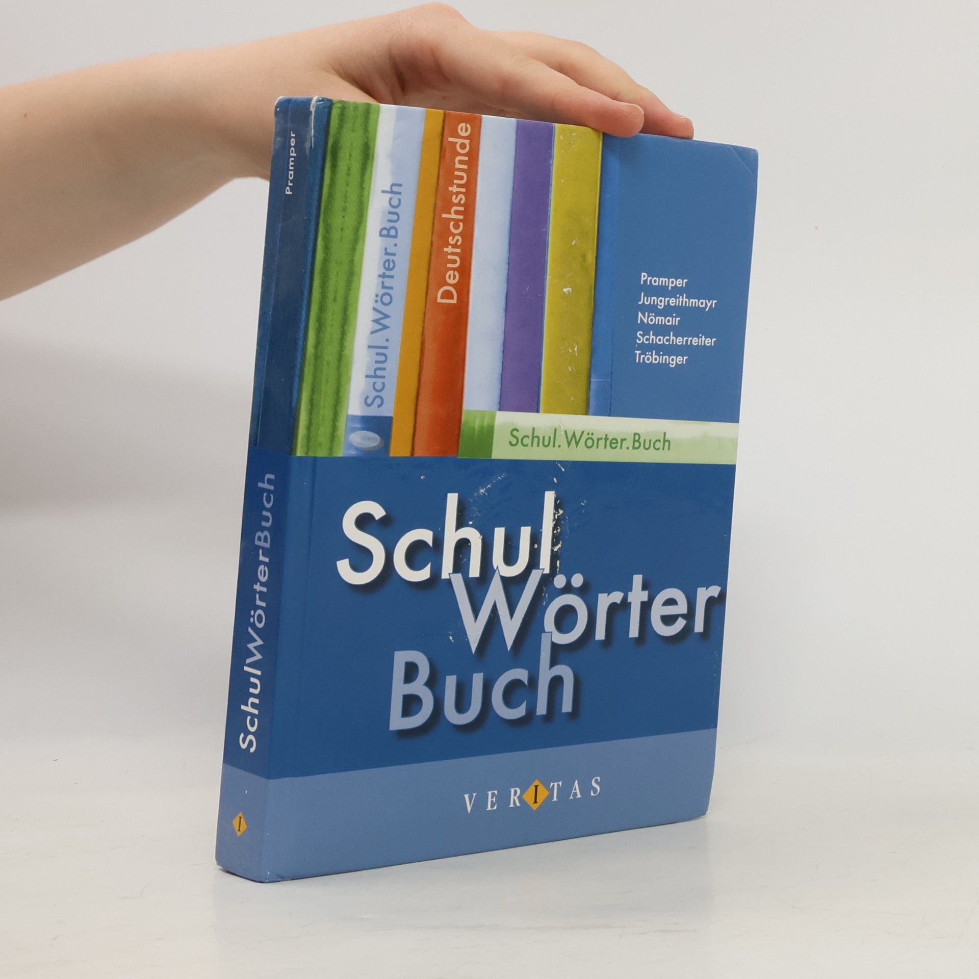 Autorenkollektiv Schul, Wörter, Buch