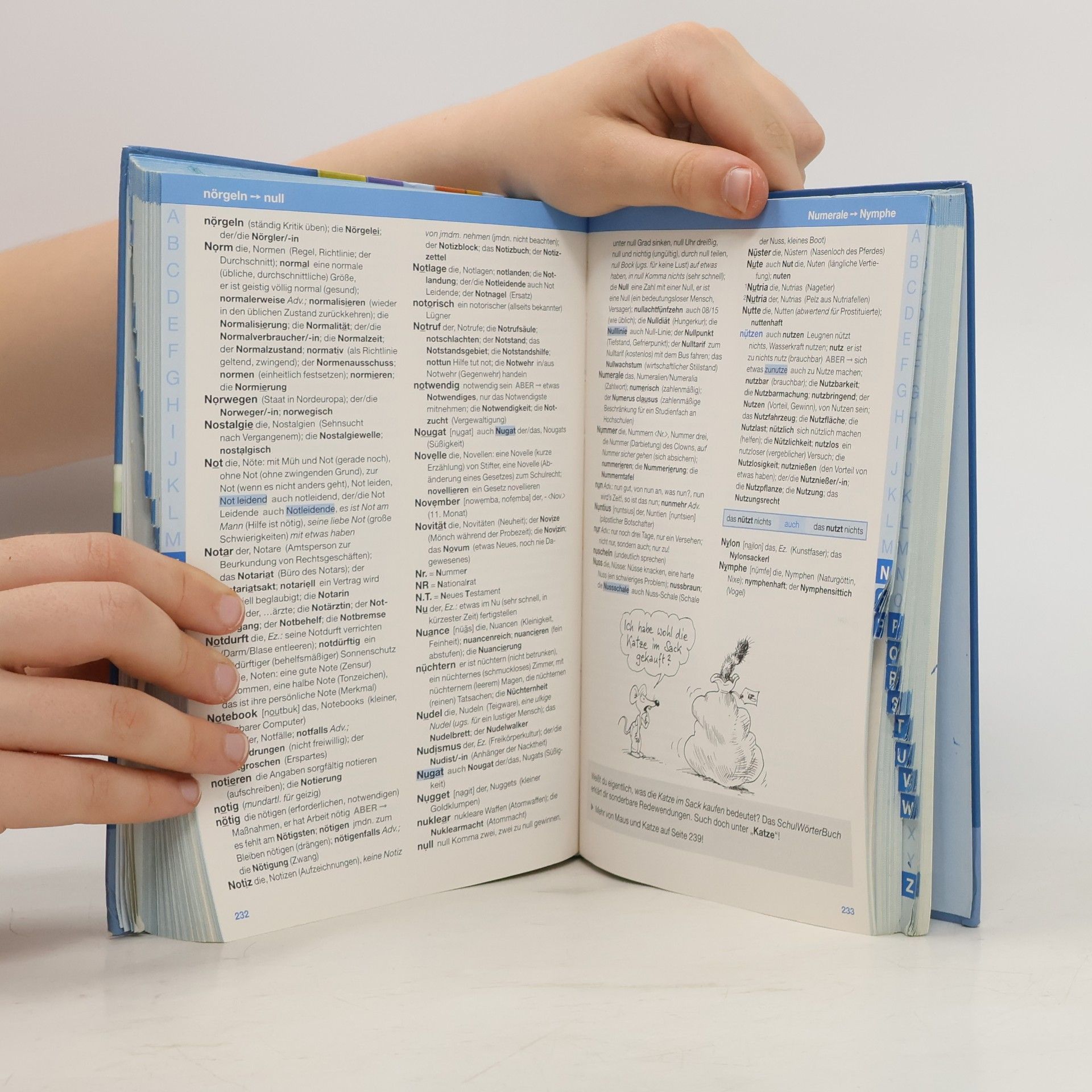 Autorenkollektiv Schul, Wörter, Buch