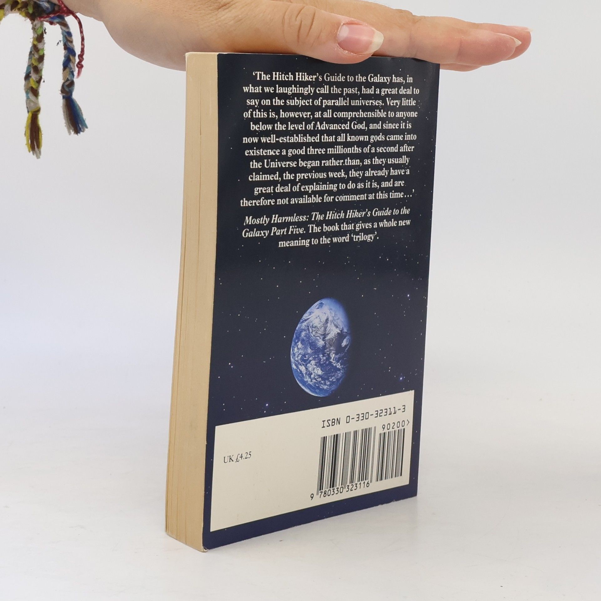 Douglas Adams Mostly Harmless