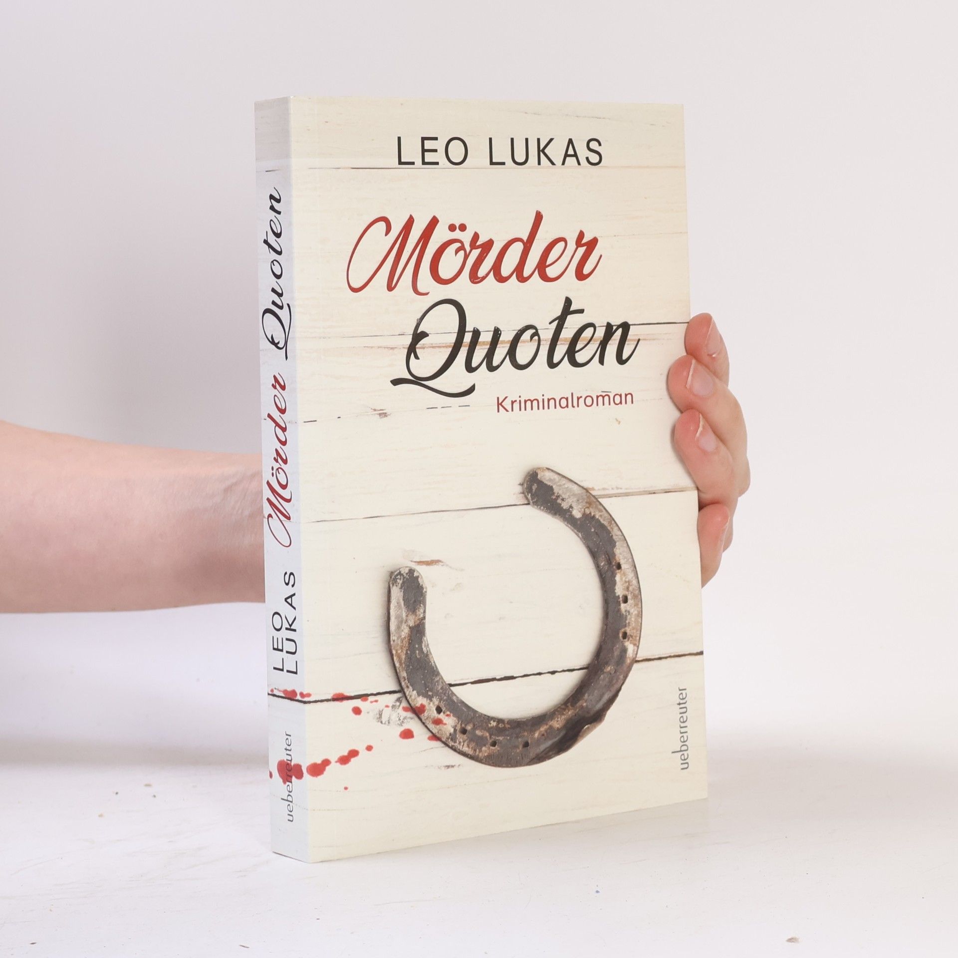 Leo Lukas Mörder Quoten