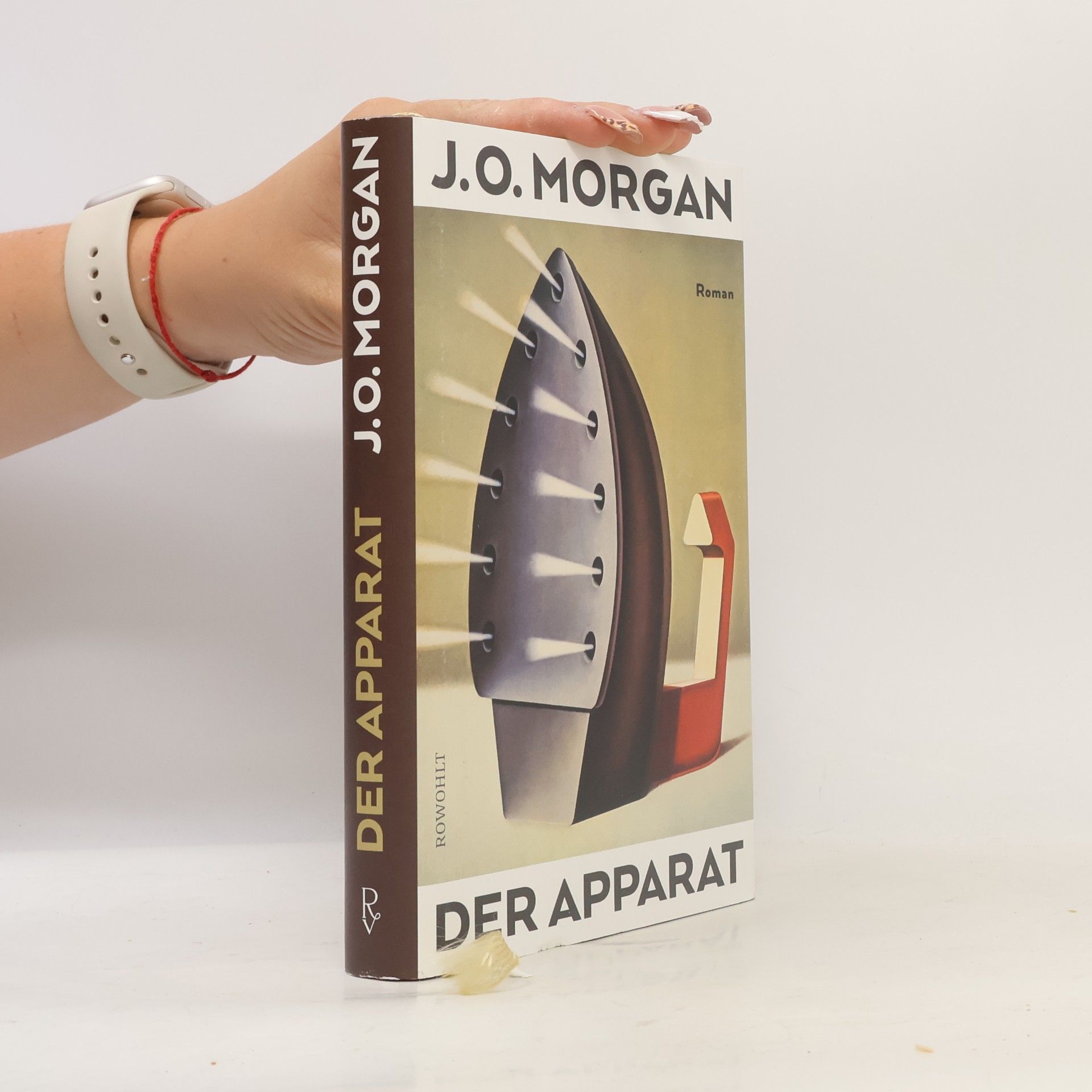 J. O. Morgan Der Apparat