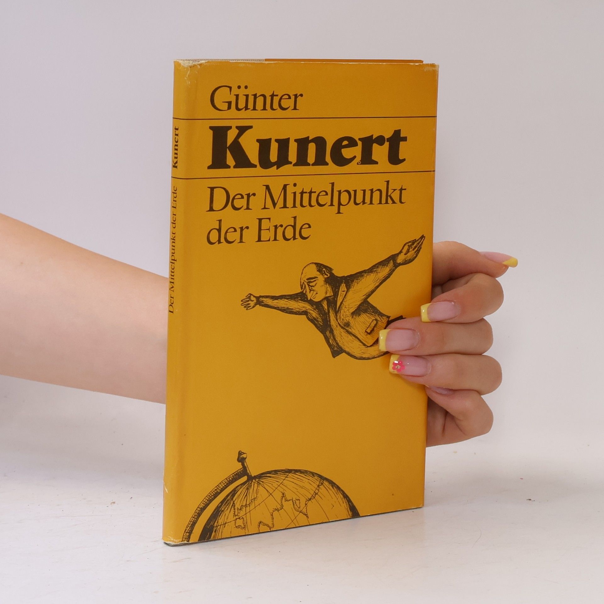Der Mittelpunkt der Erde