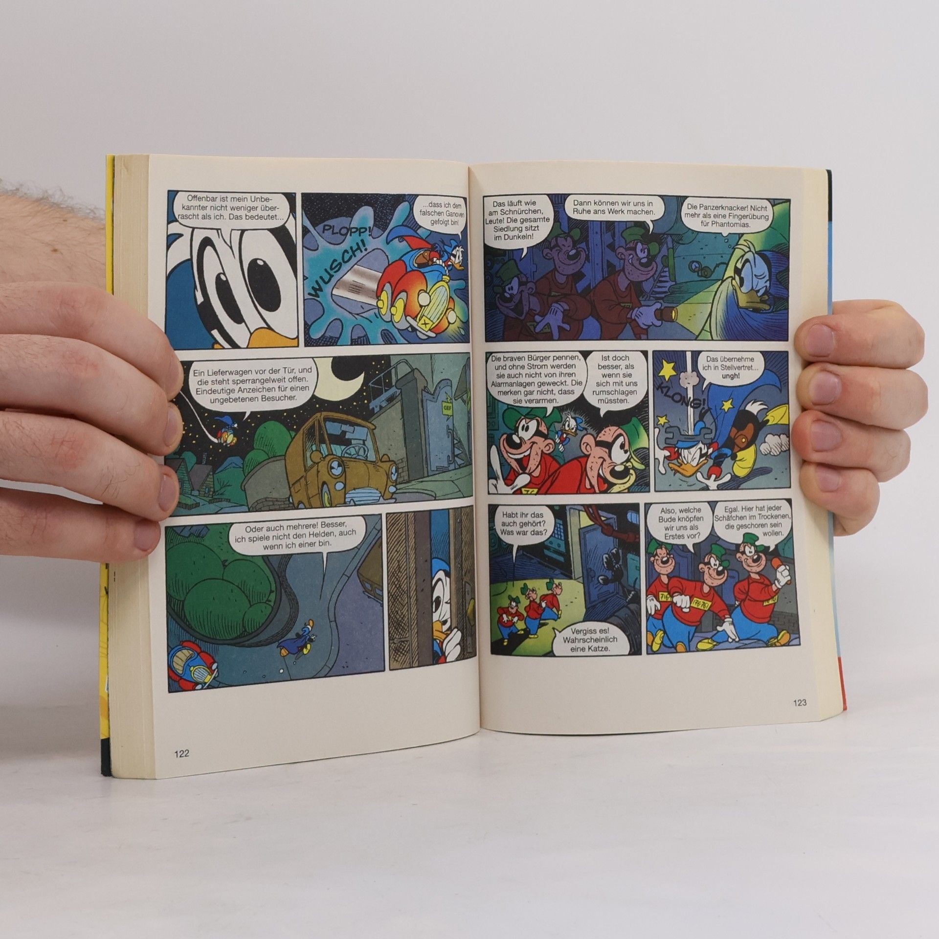 Walt Disney Lustiges Taschenbuch 412. Ausgezeichnet