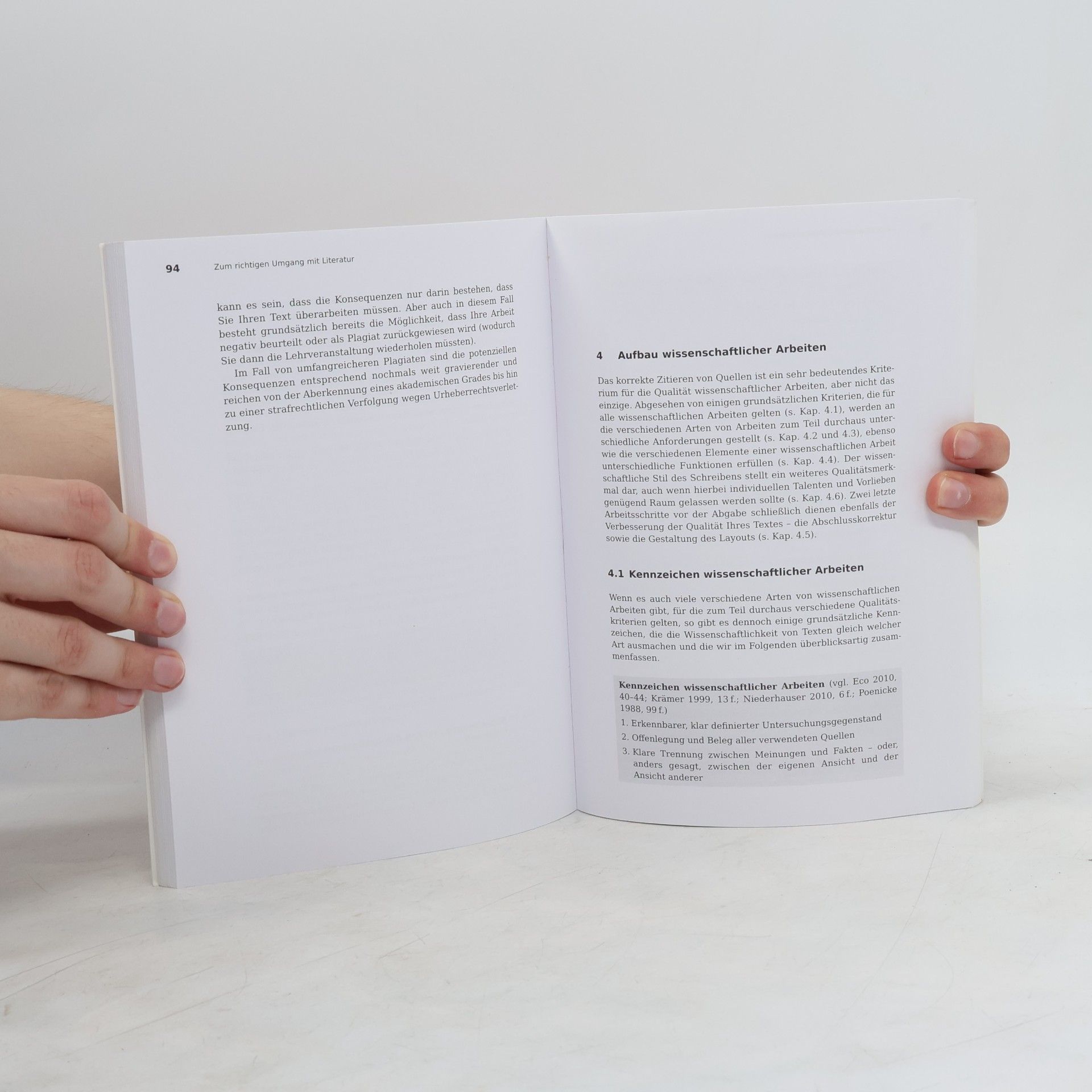 Matthias Flatscher Wissenschaftliches Arbeiten im Philosophiestudium